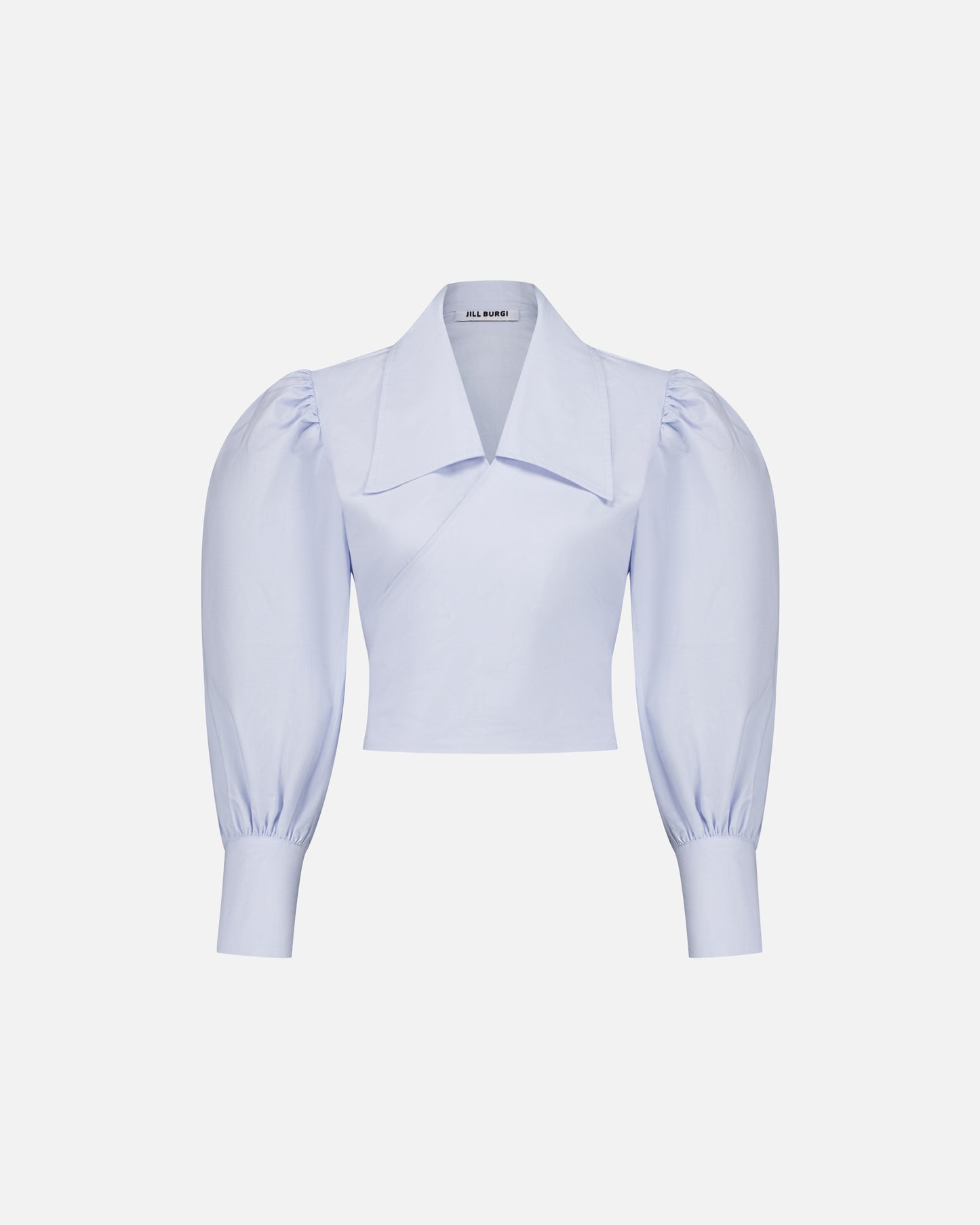 WRAP-AROUND SHIRT