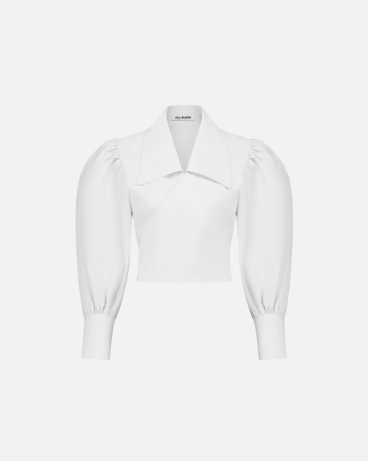 WRAP-AROUND SHIRT