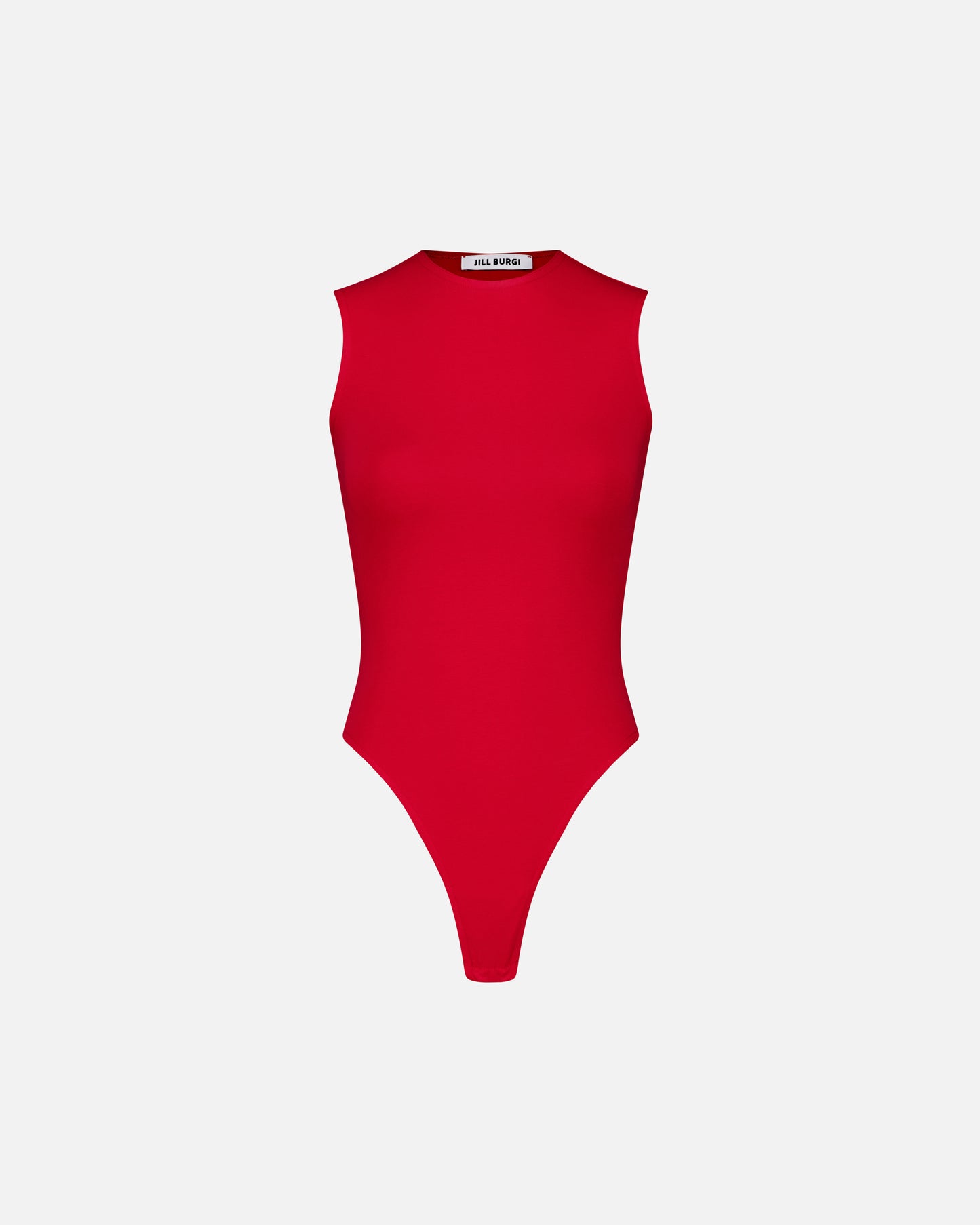 BODY IN STRETCH COTTON JERSEY