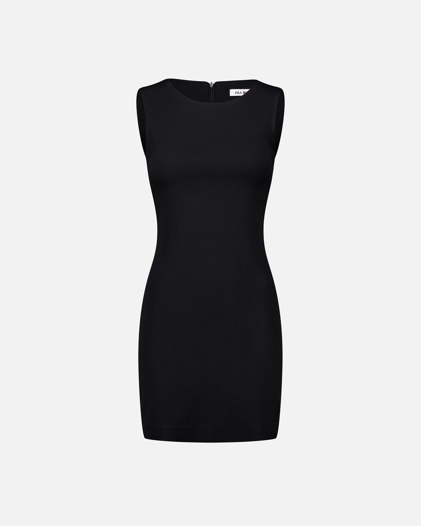 FITTED SHORT DRESS
