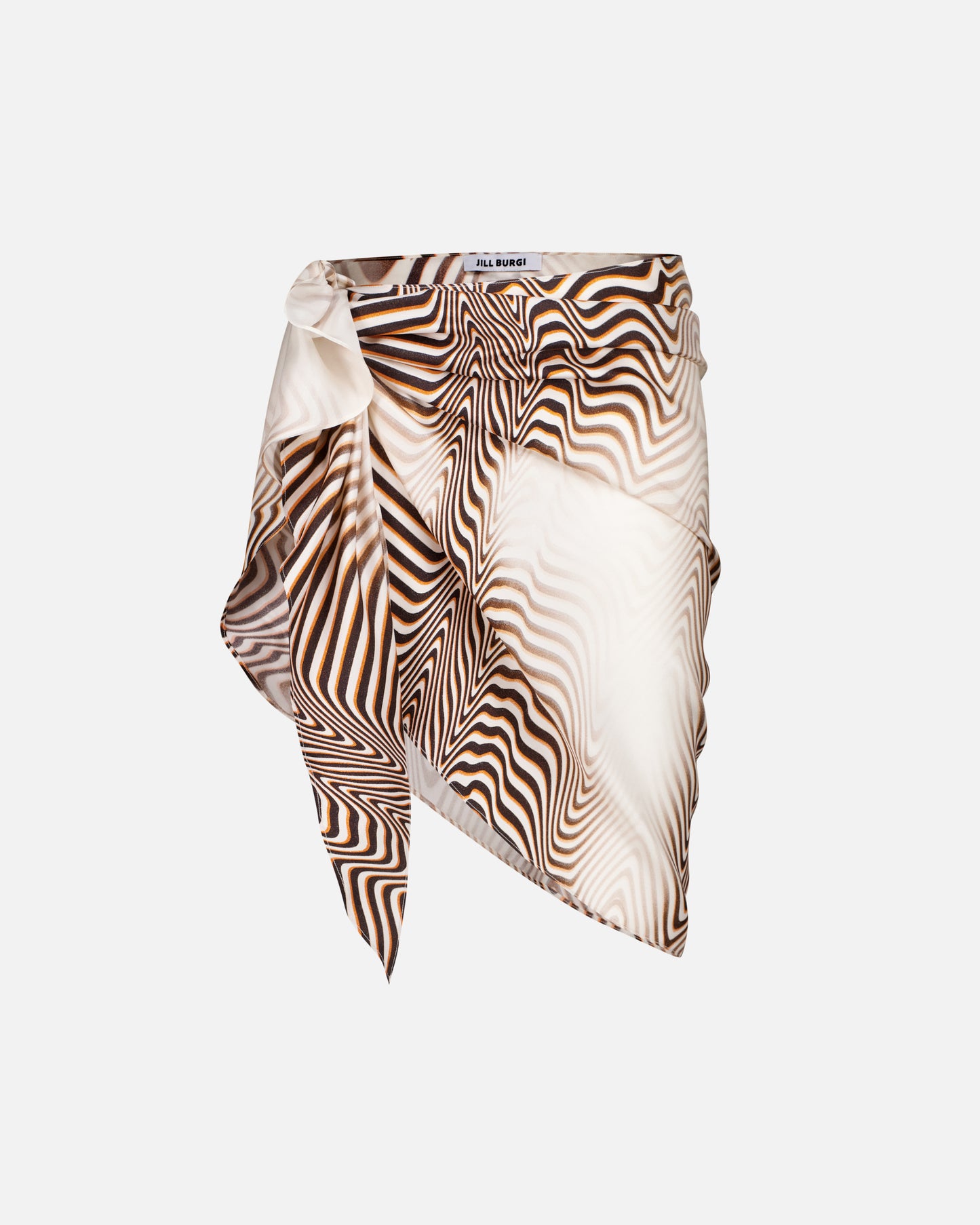 FLOWING SILK SARONG