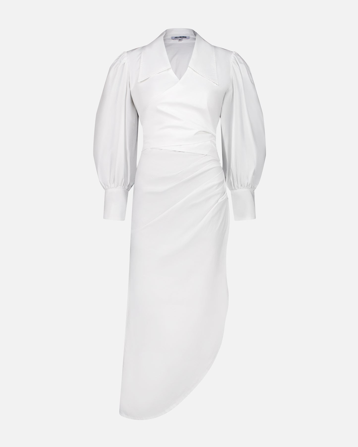 WRAP-AROUND DRESS