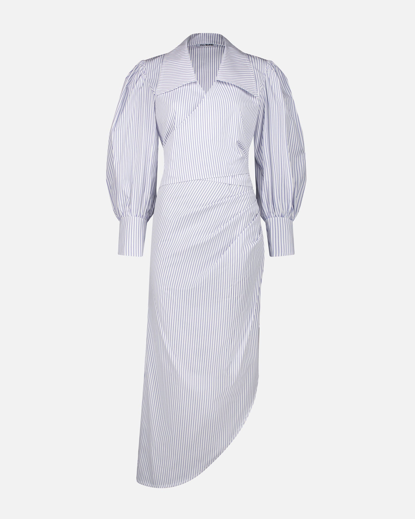 WRAP-AROUND DRESS
