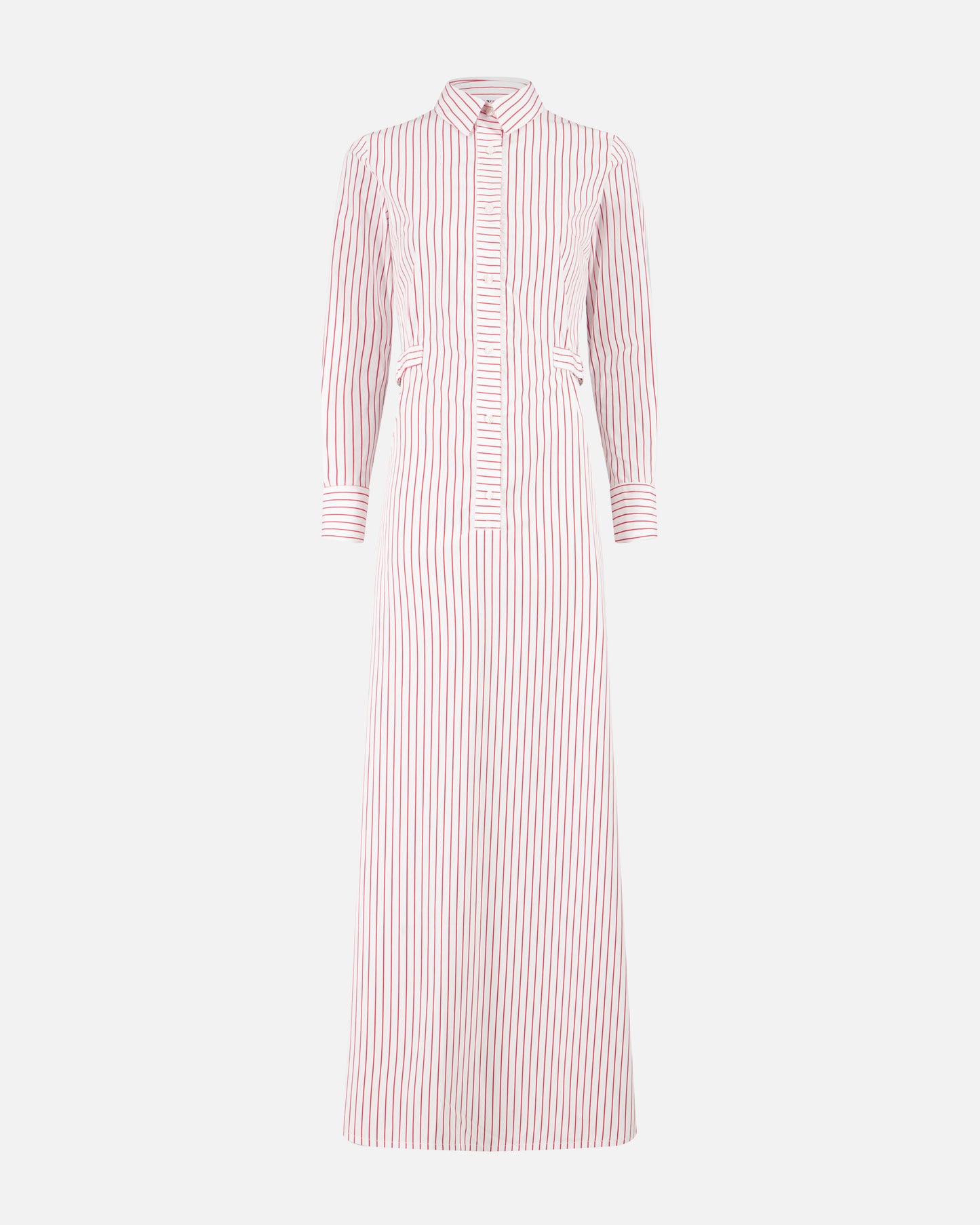 LONG SHIRT WITH SLITS