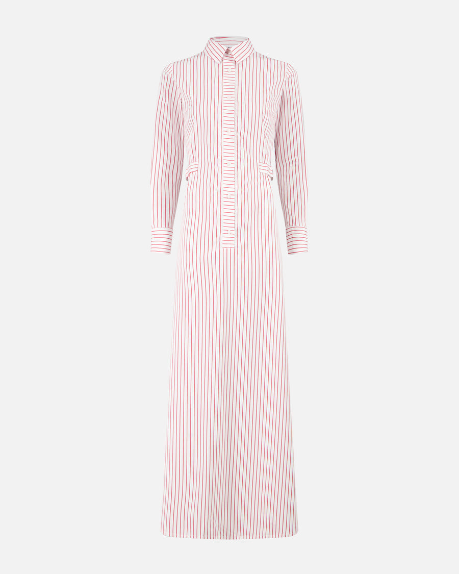 LONG SHIRT WITH SLITS