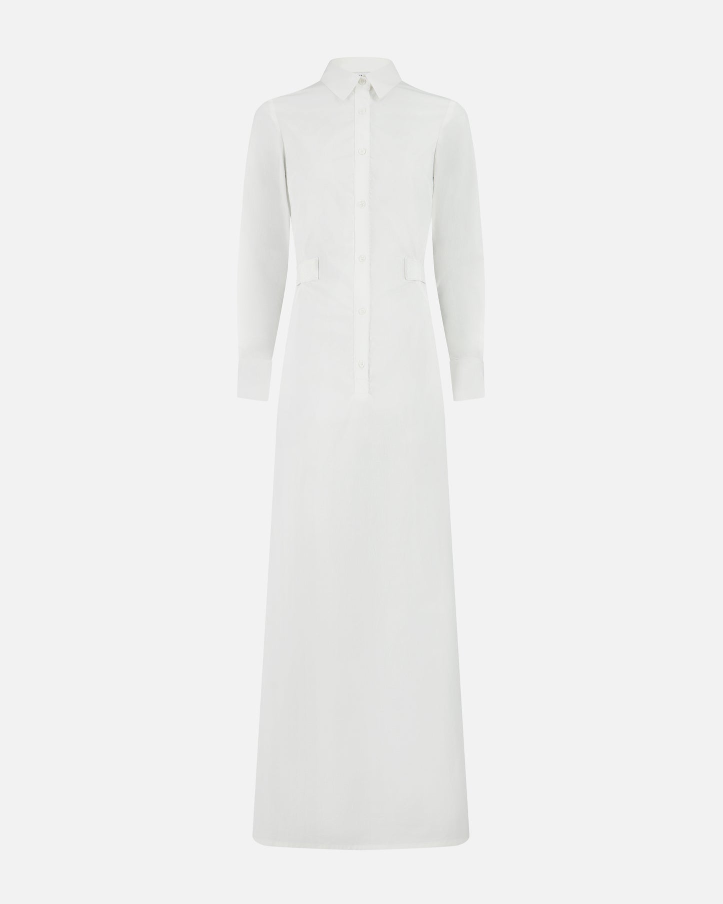 LONG SHIRT WITH SLITS