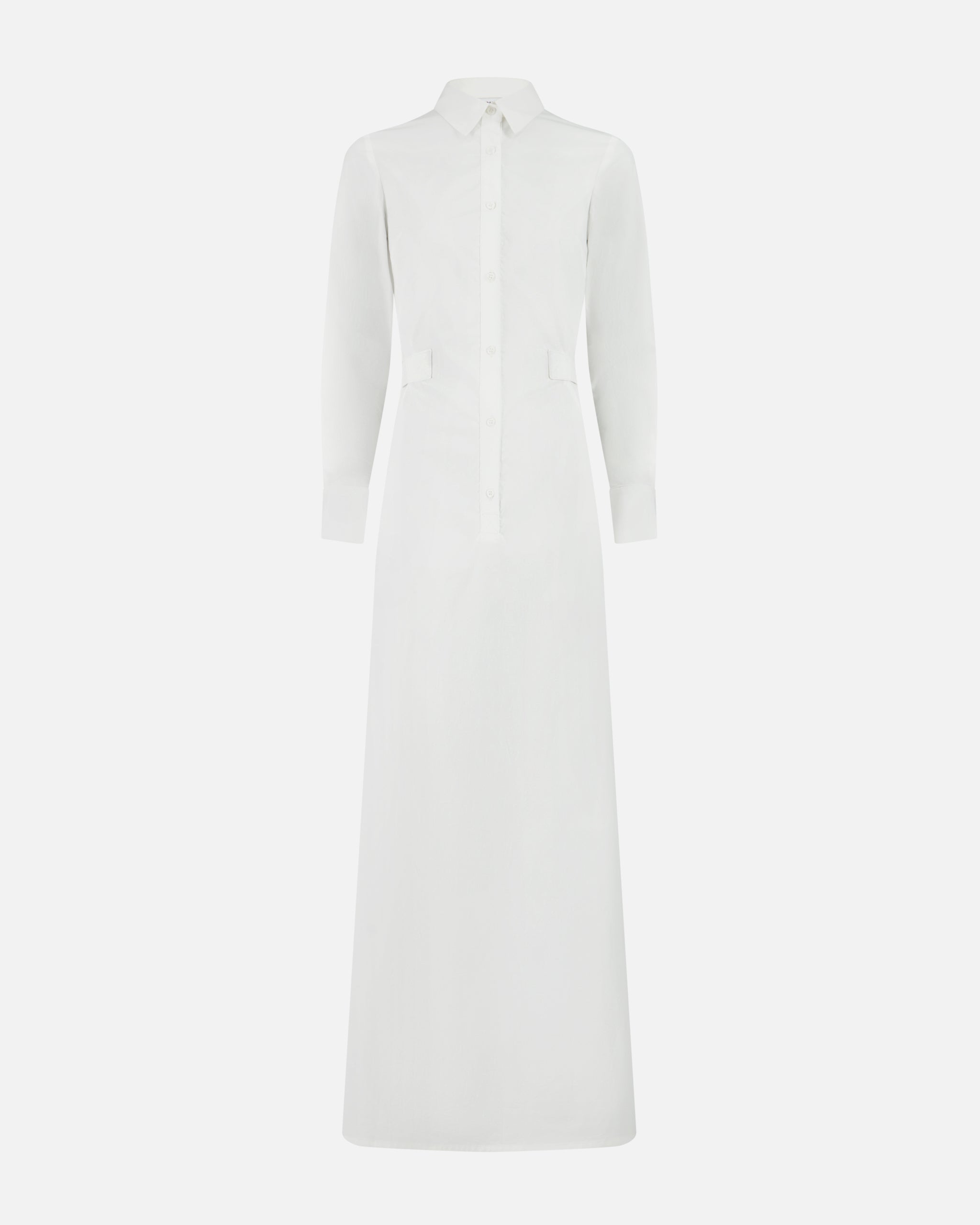 LONG SHIRT WITH SLITS