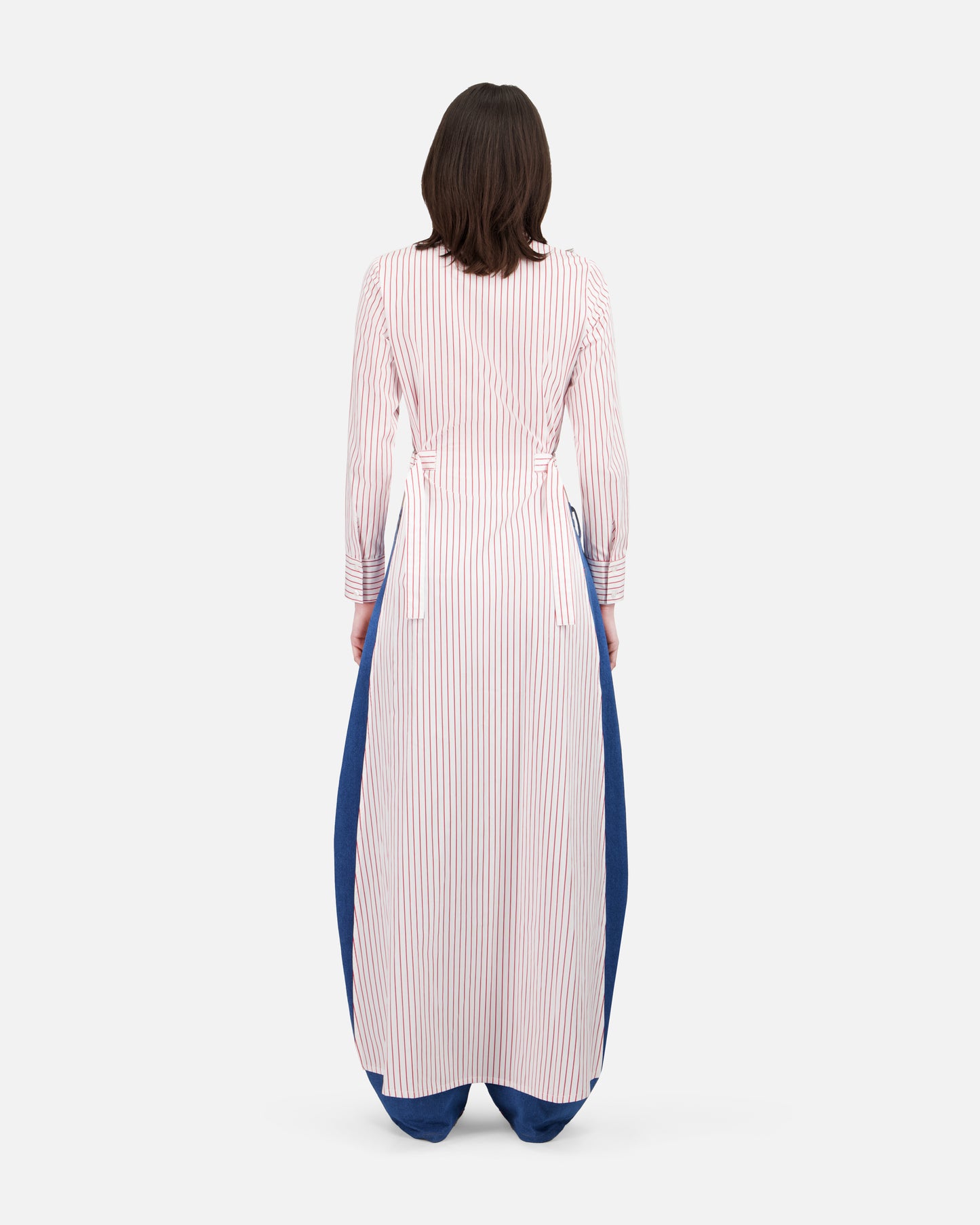 LONG SHIRT WITH SLITS