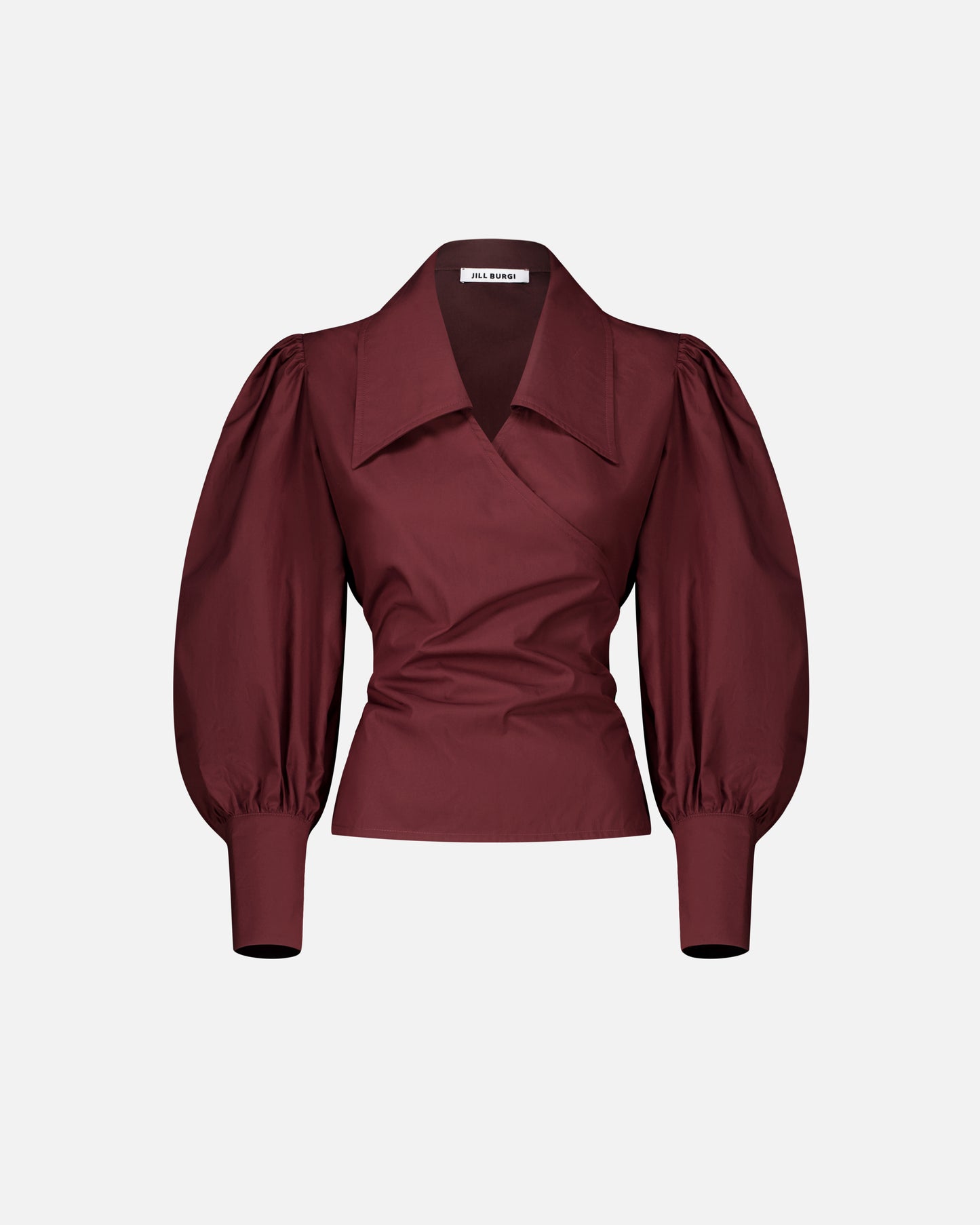 WRAP-AROUND SHIRT