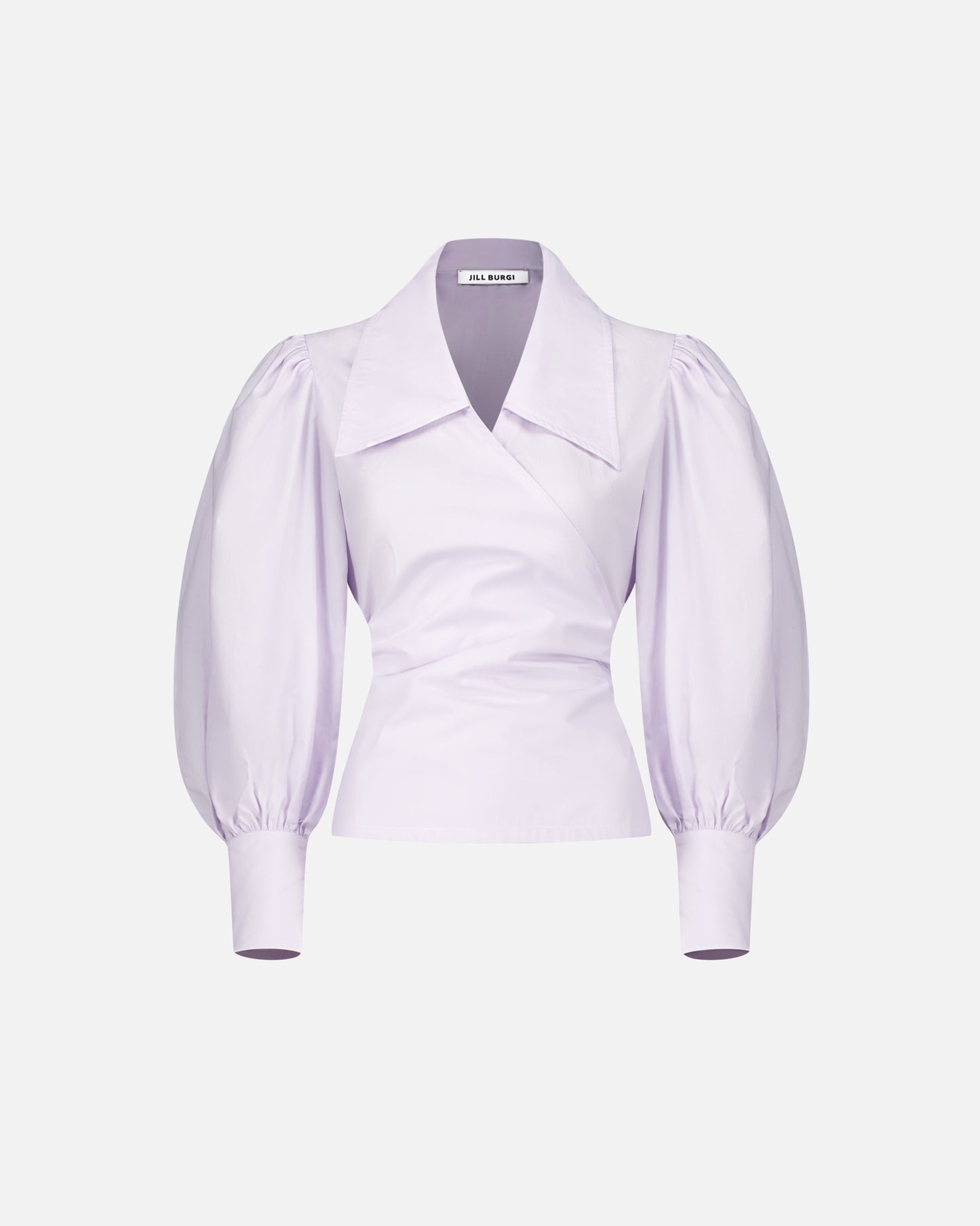 WRAP-AROUND SHIRT