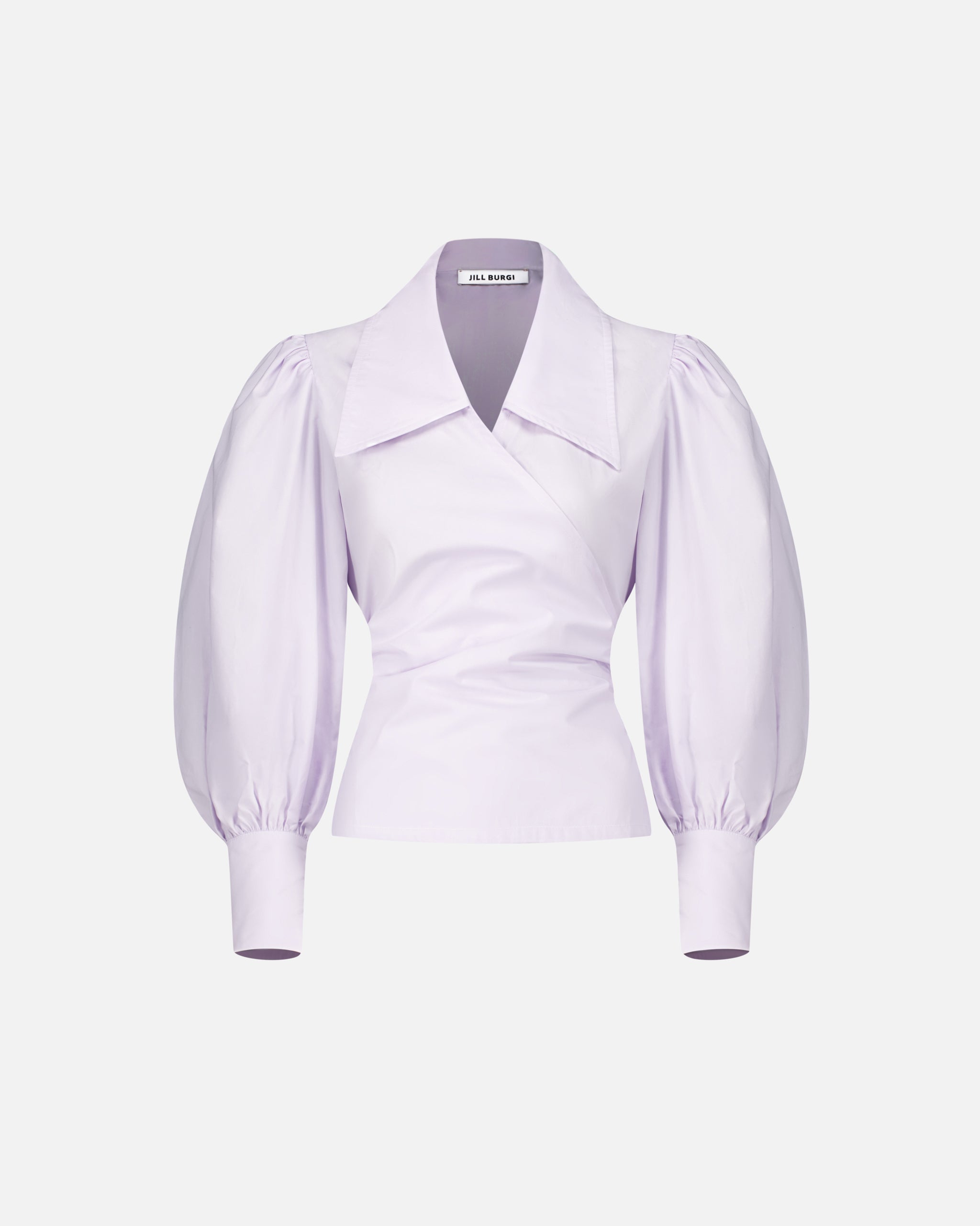 WRAP-AROUND SHIRT