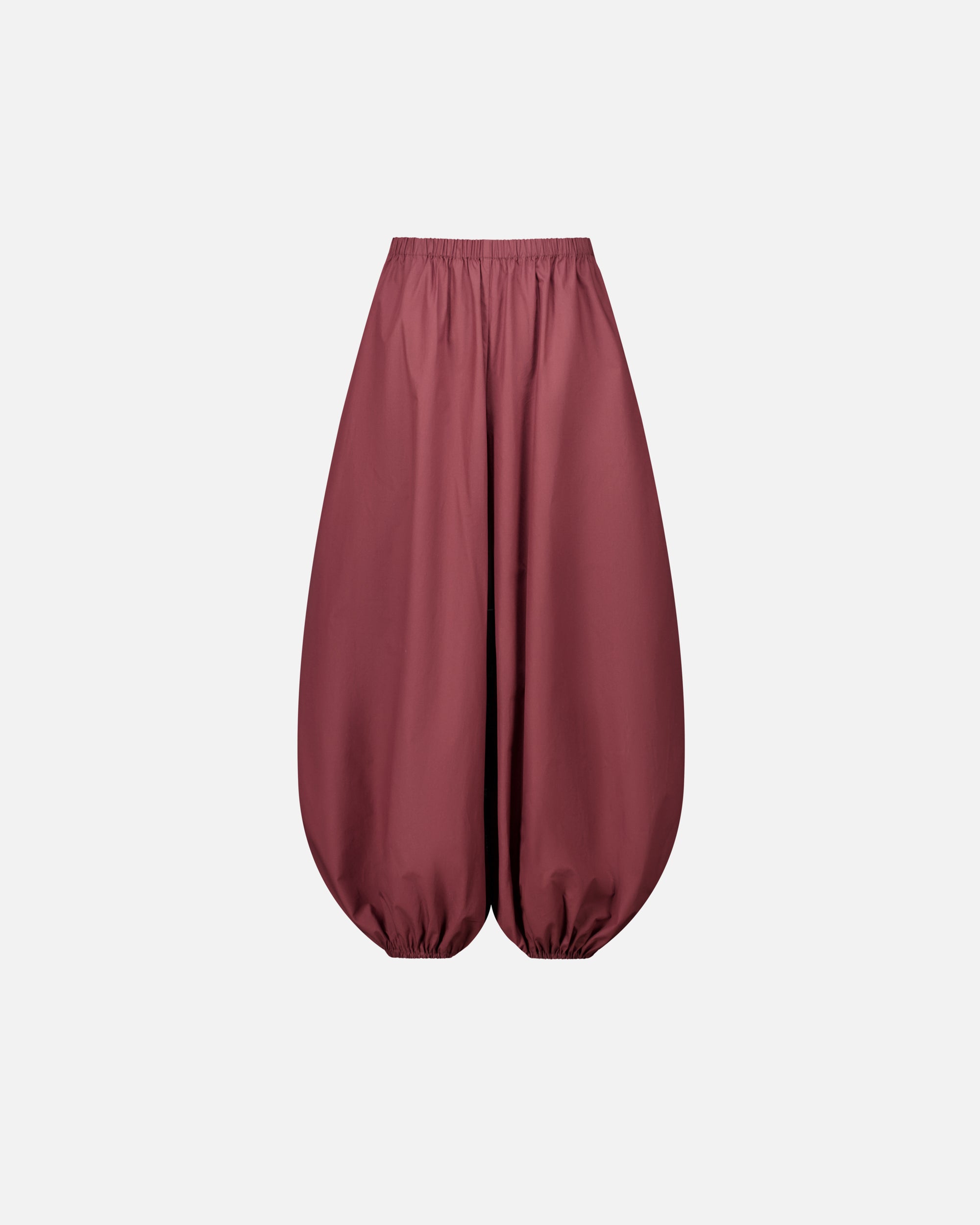 BALLOON TROUSERS