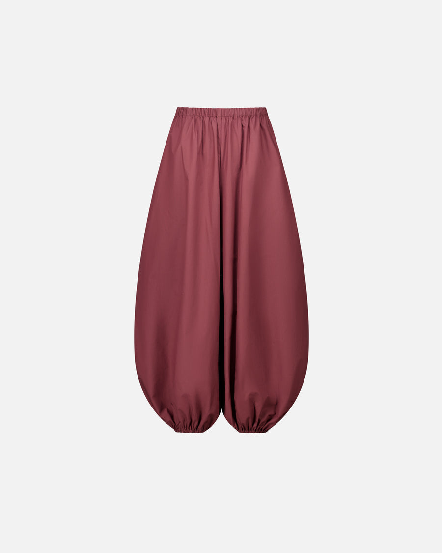 BALLOON TROUSERS