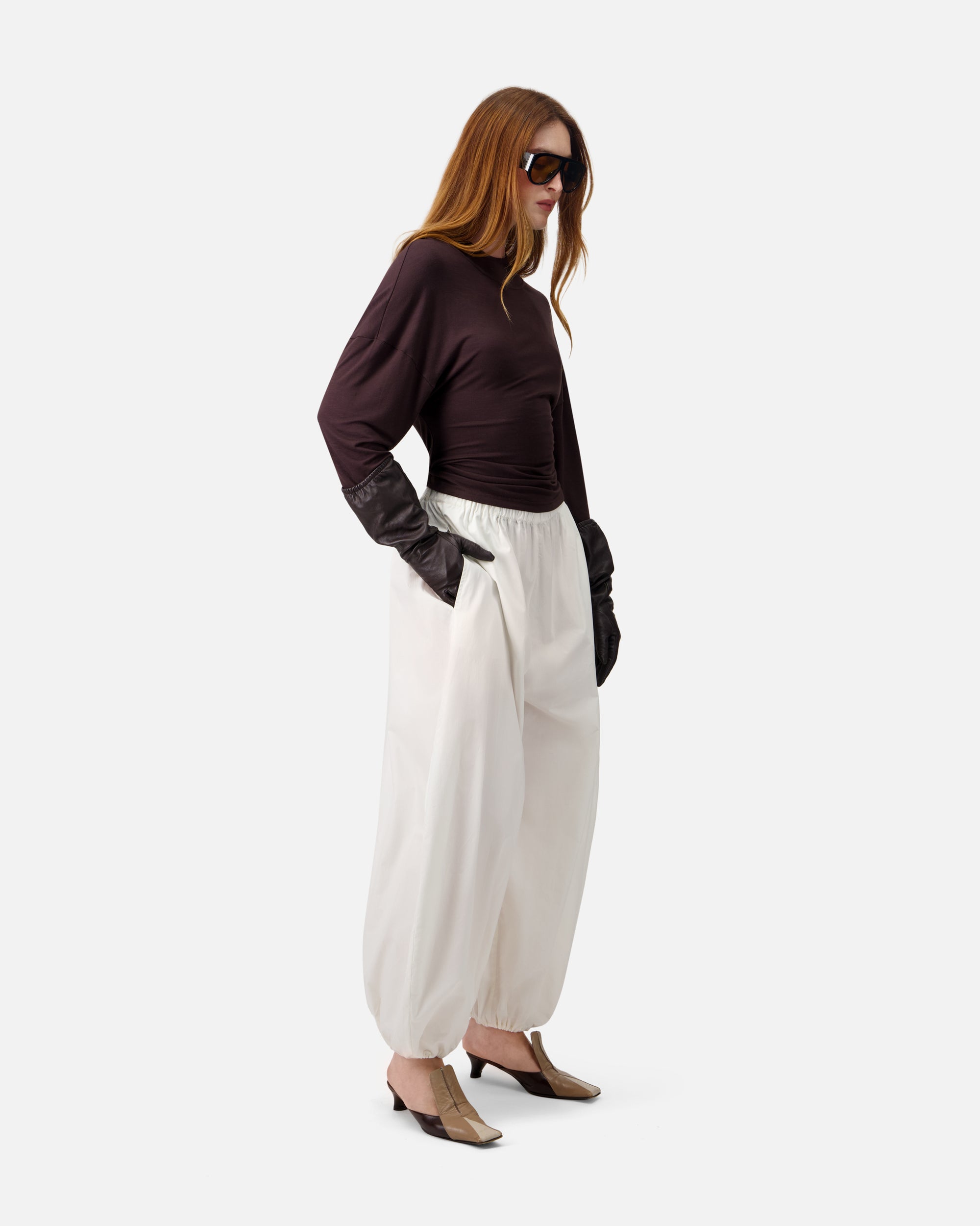 BALLOON TROUSERS