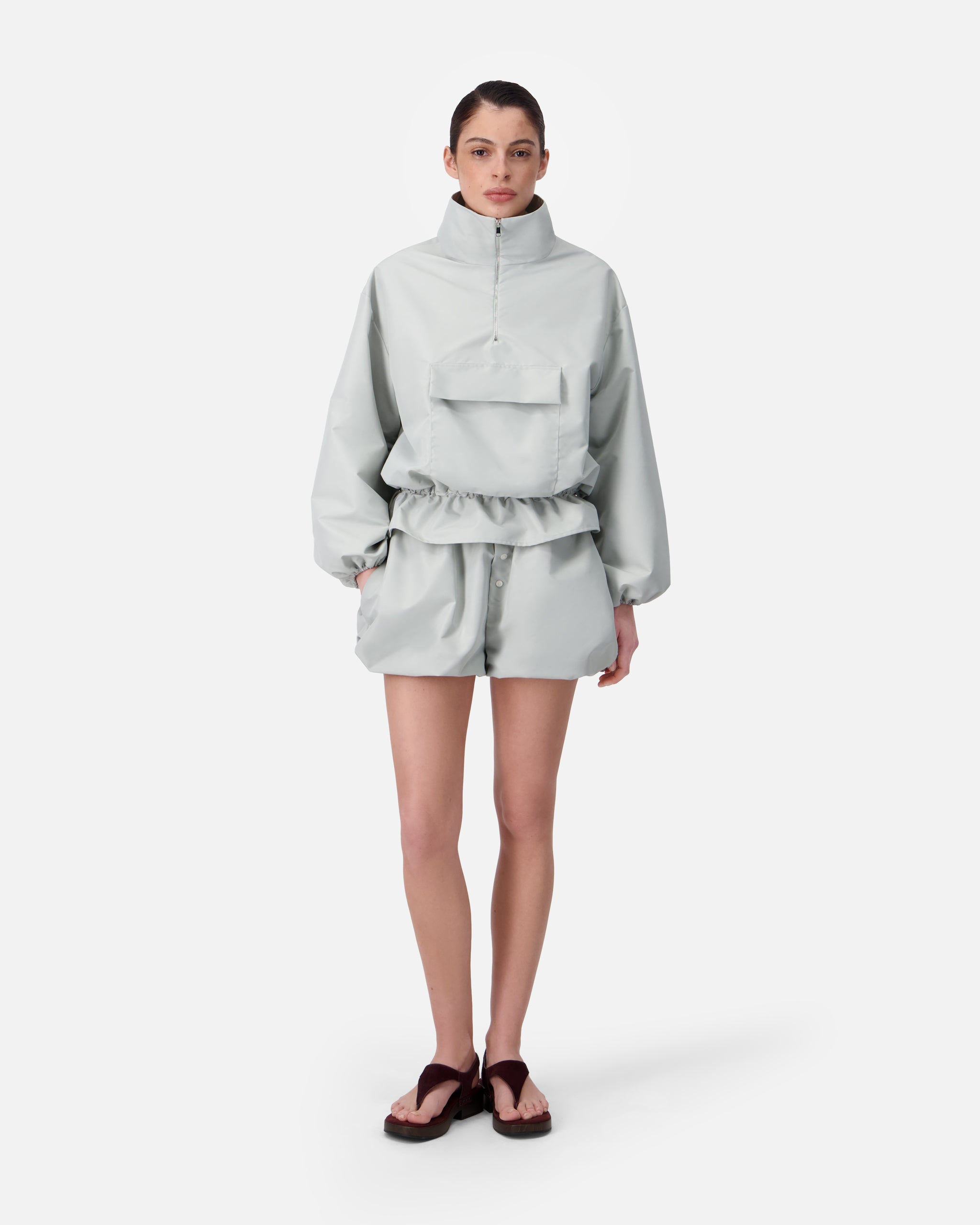 TECHNICAL BLOOMER SHORT