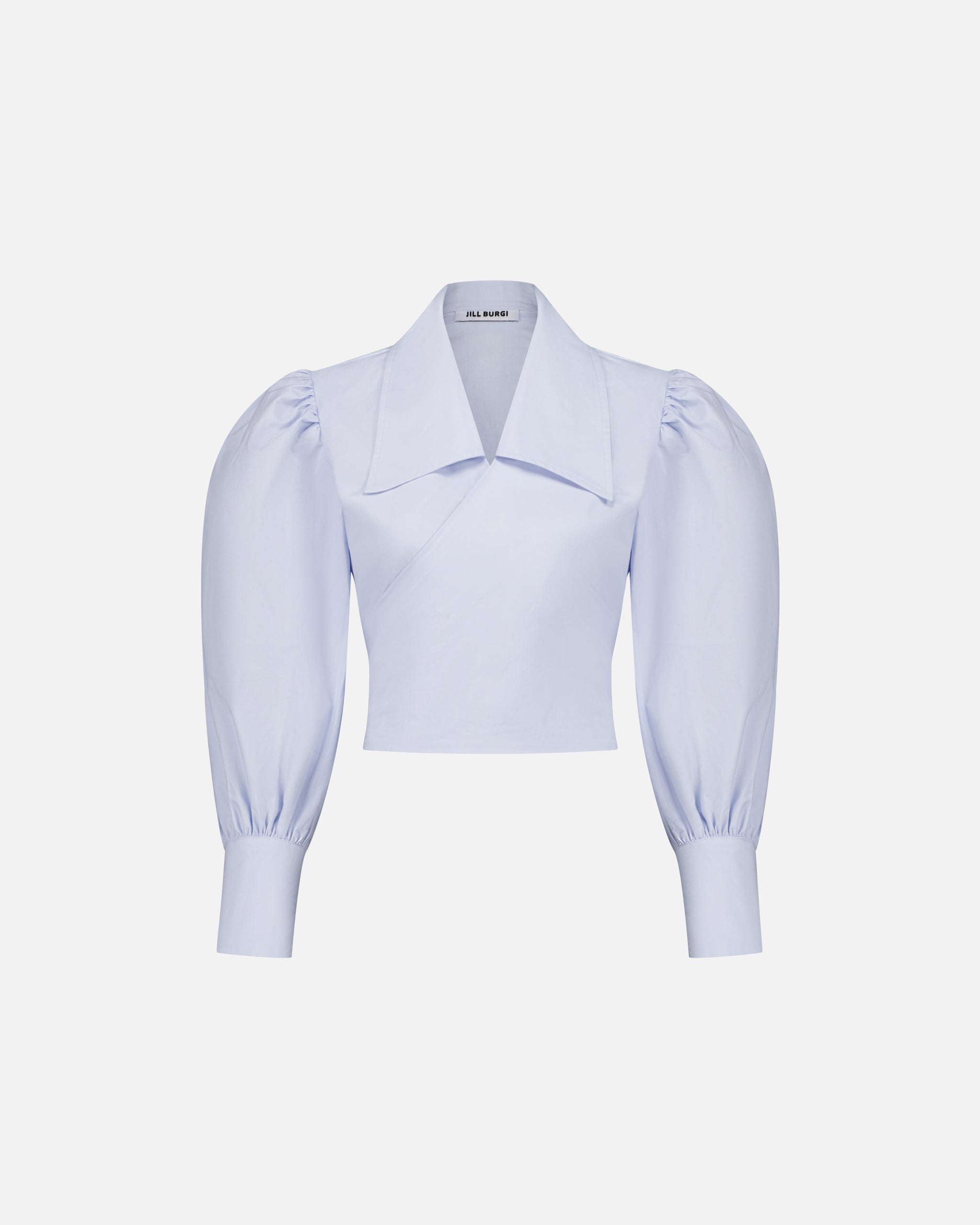 WRAP-AROUND SHIRT