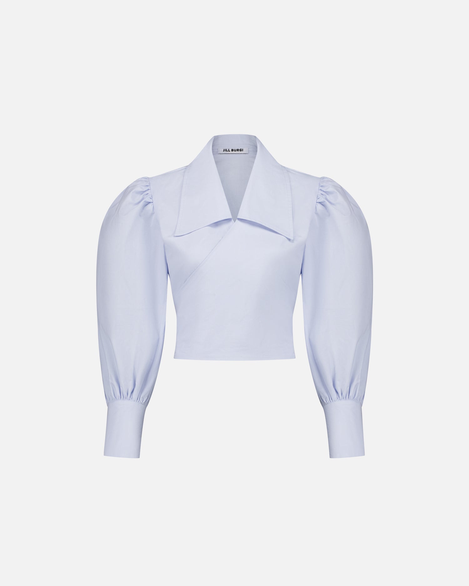 WRAP-AROUND SHIRT