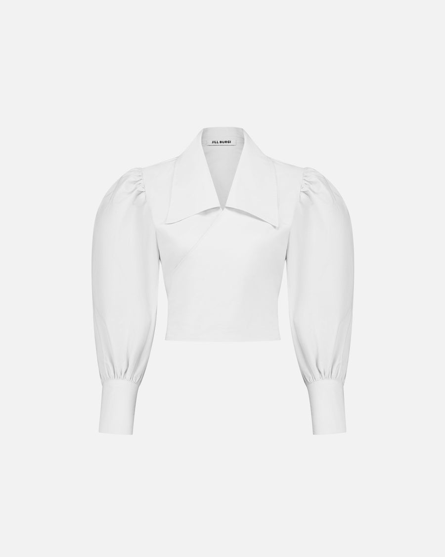 WRAP-AROUND SHIRT