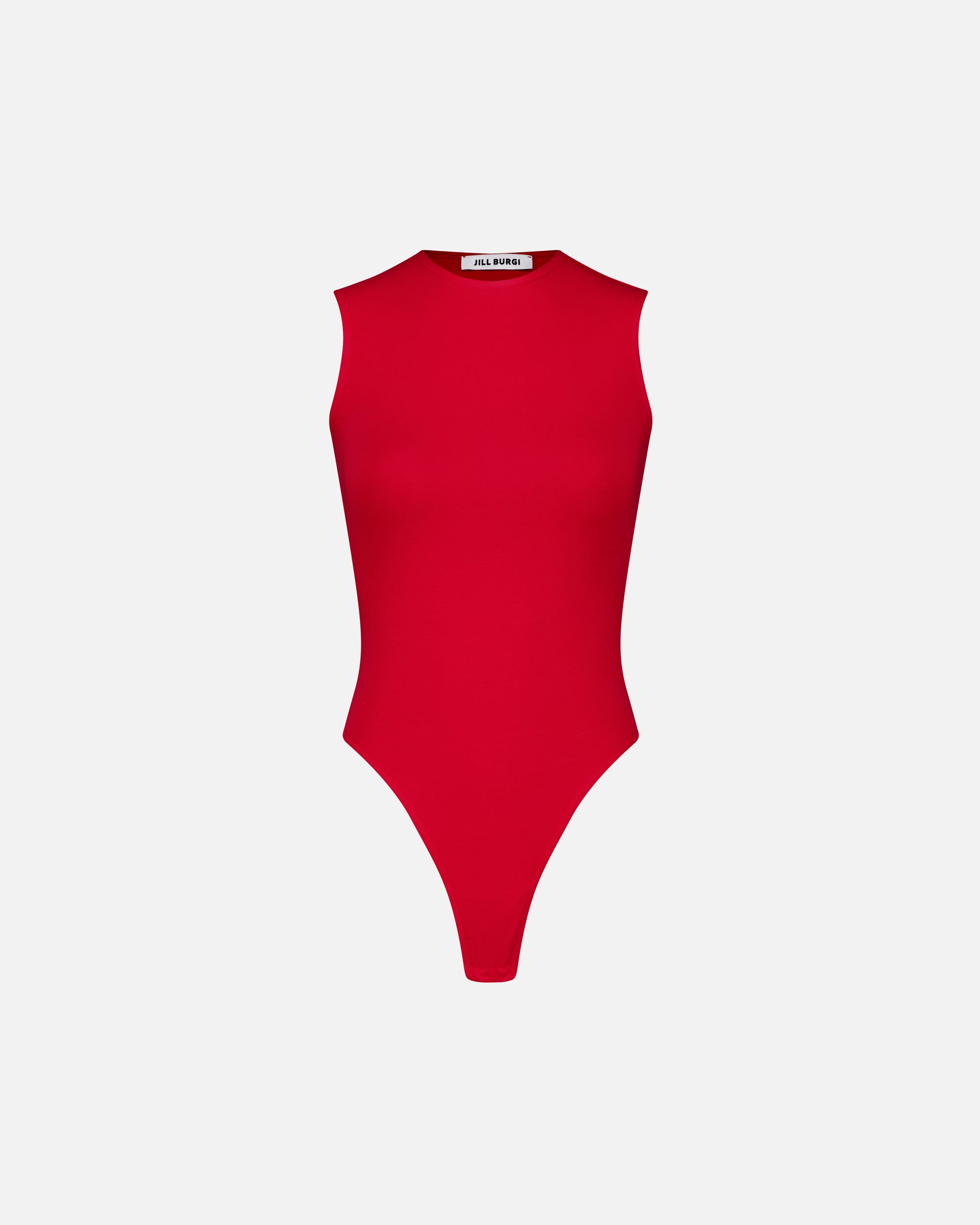 BODY IN STRETCH COTTON JERSEY
