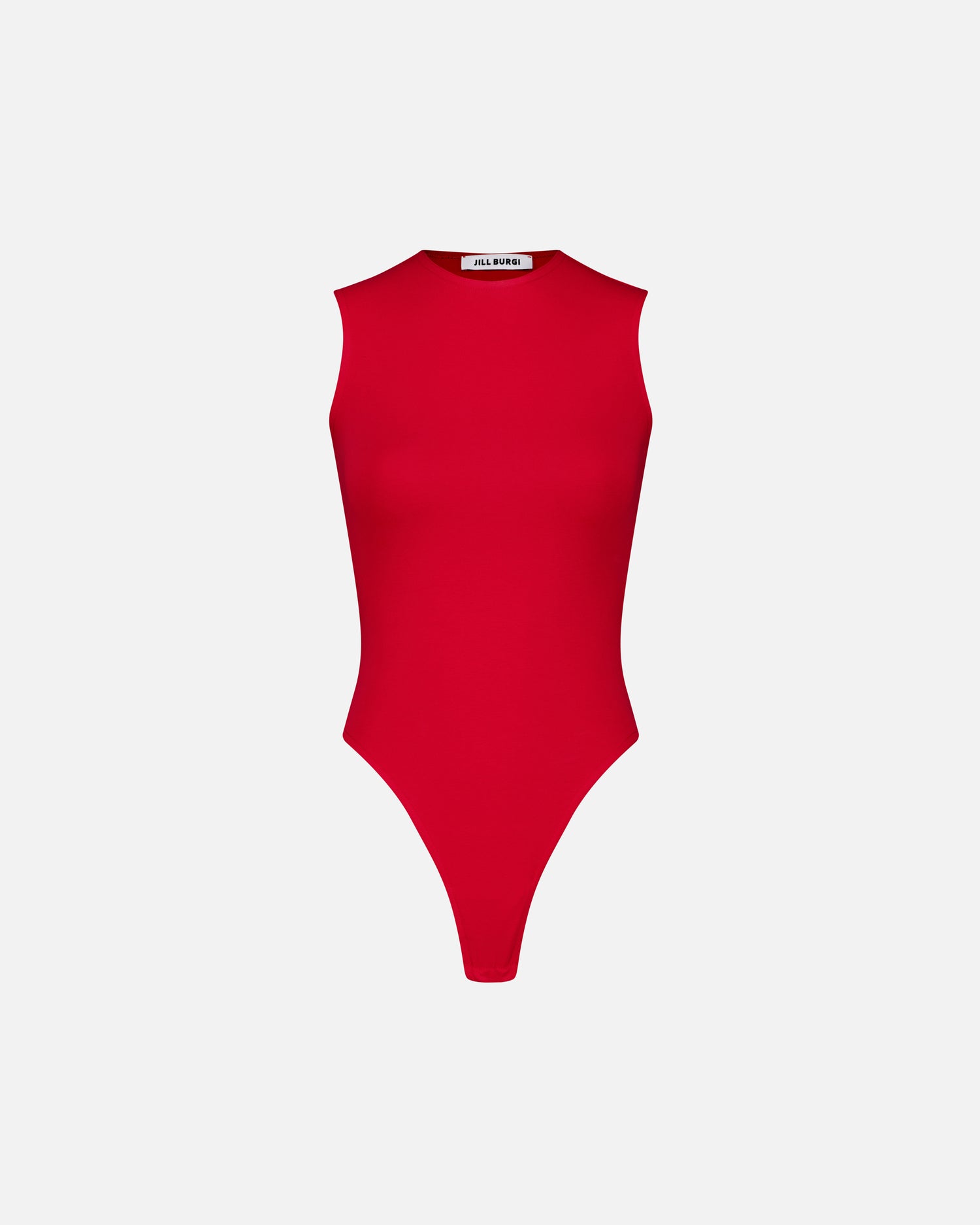 BODY IN STRETCH COTTON JERSEY