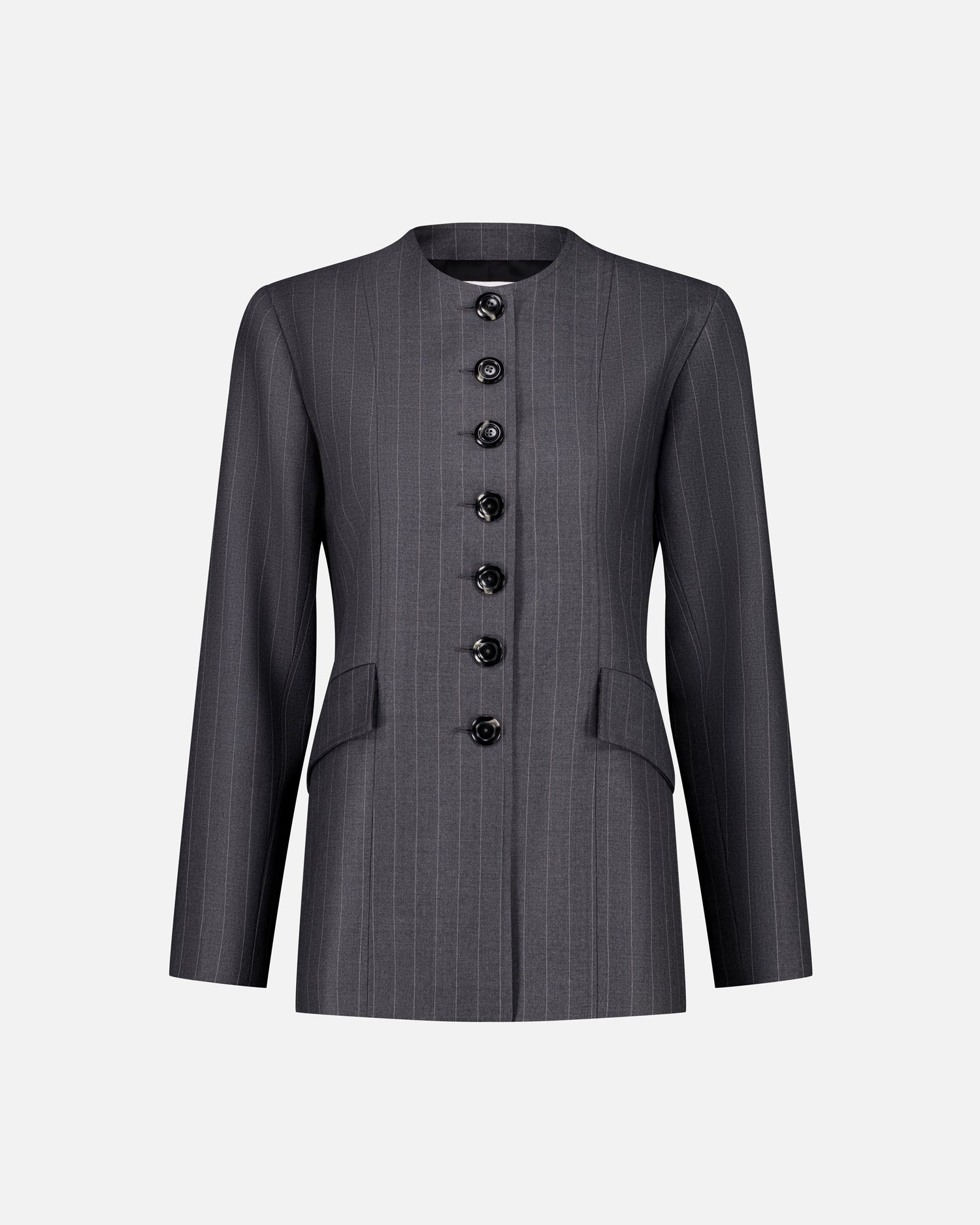 TAILORED WOOL JACKET