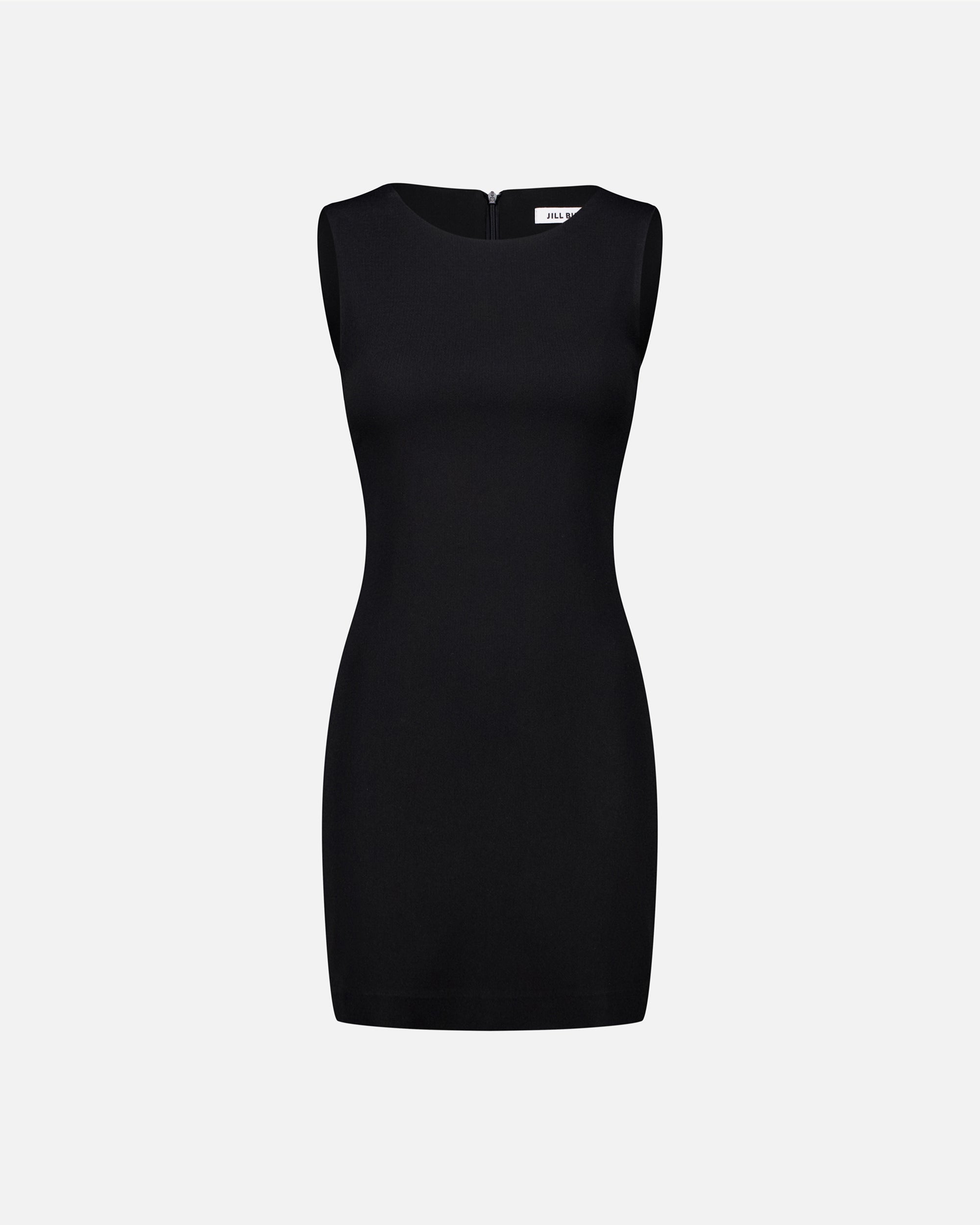 FITTED SHORT DRESS