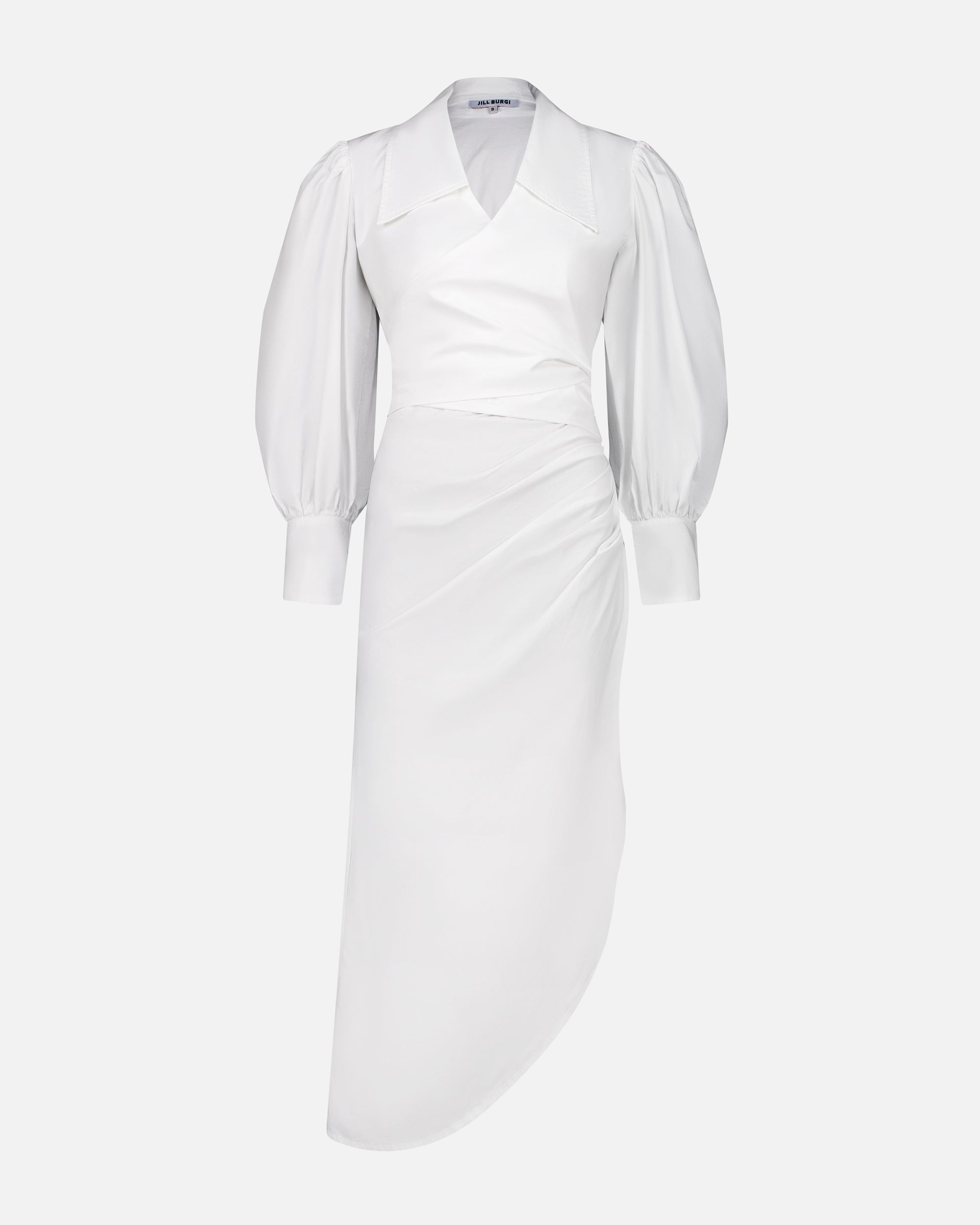 WRAP-AROUND DRESS