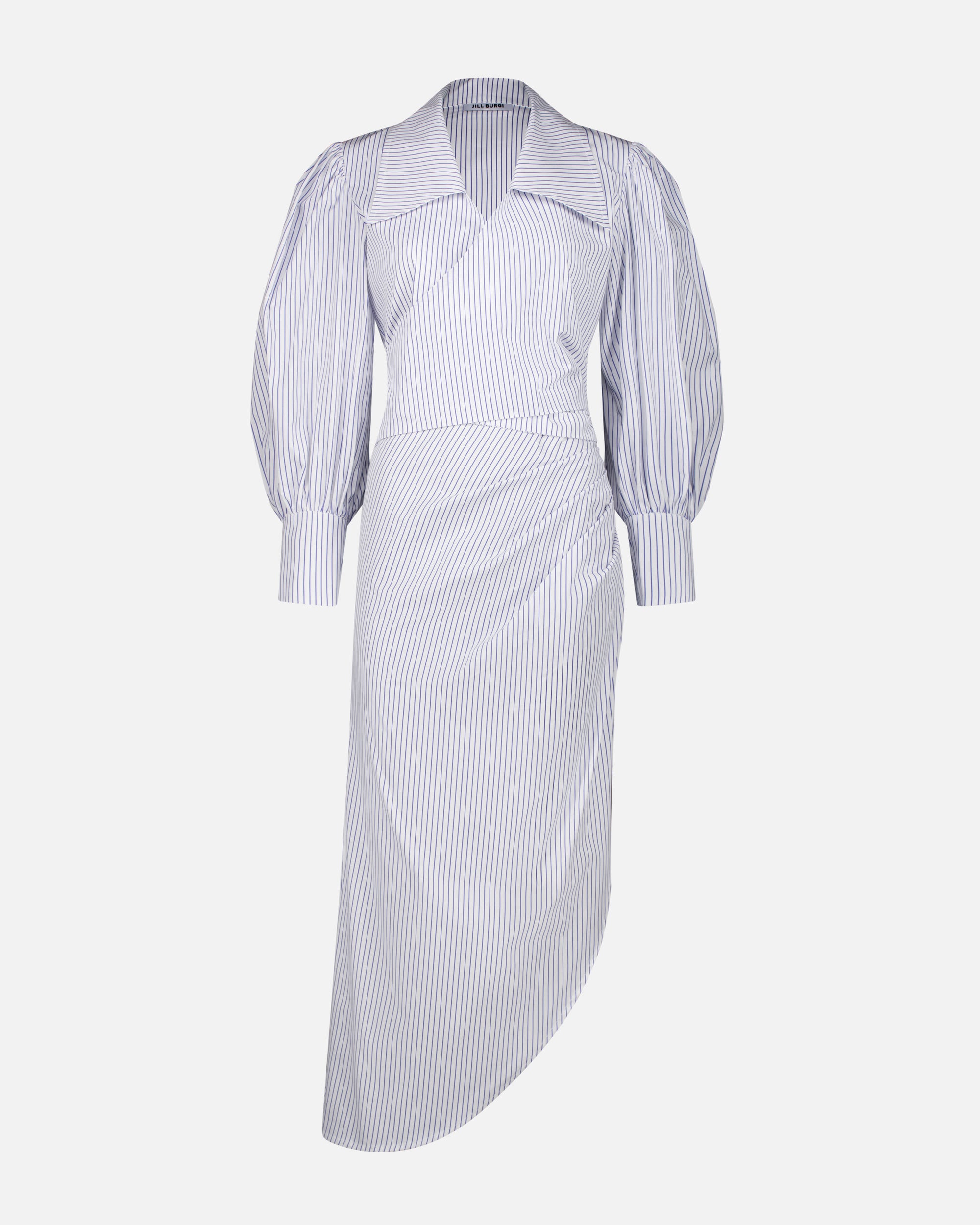 WRAP-AROUND DRESS