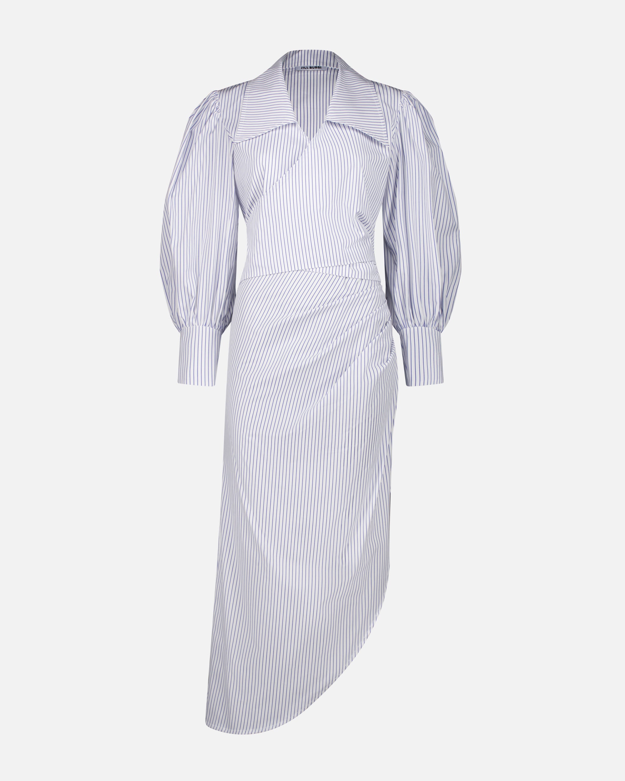 WRAP-AROUND DRESS