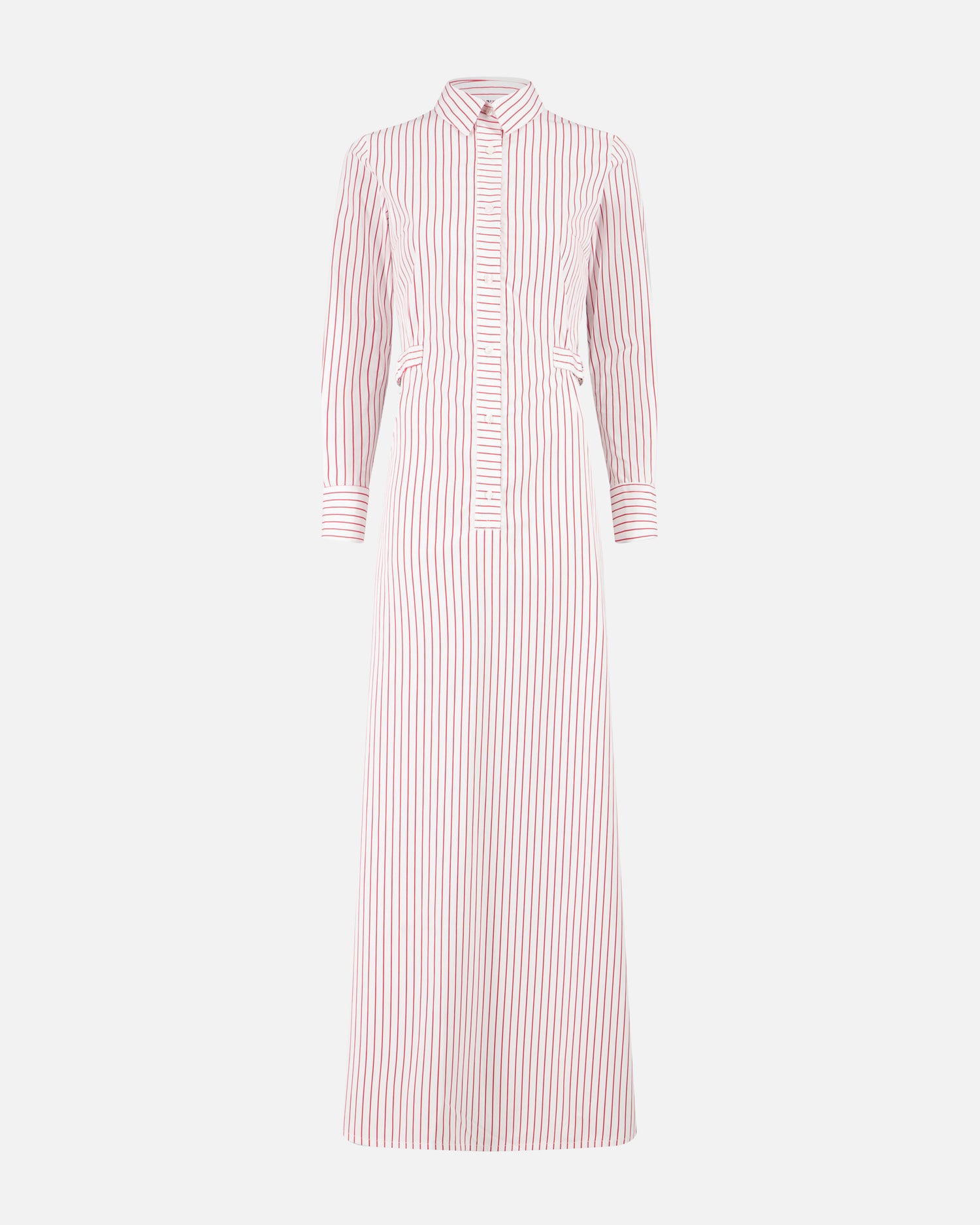 LONG SHIRT WITH SLITS