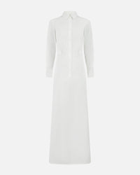 LONG SHIRT WITH SLITS