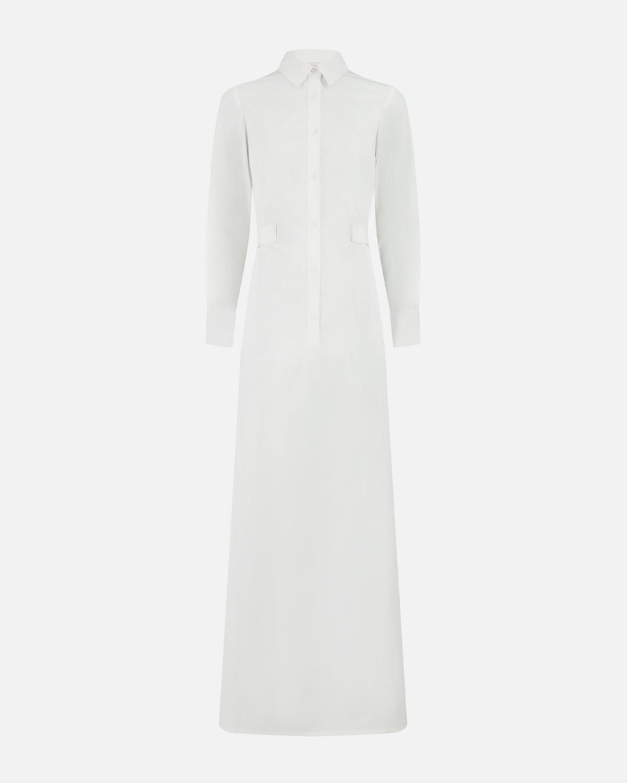 LONG SHIRT WITH SLITS