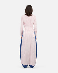 LONG SHIRT WITH SLITS