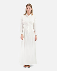LONG SHIRT WITH SLITS