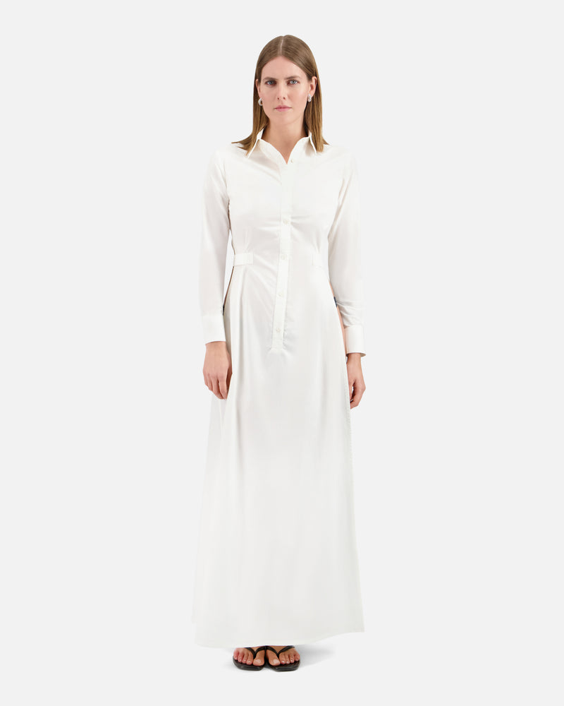 LONG SHIRT WITH SLITS