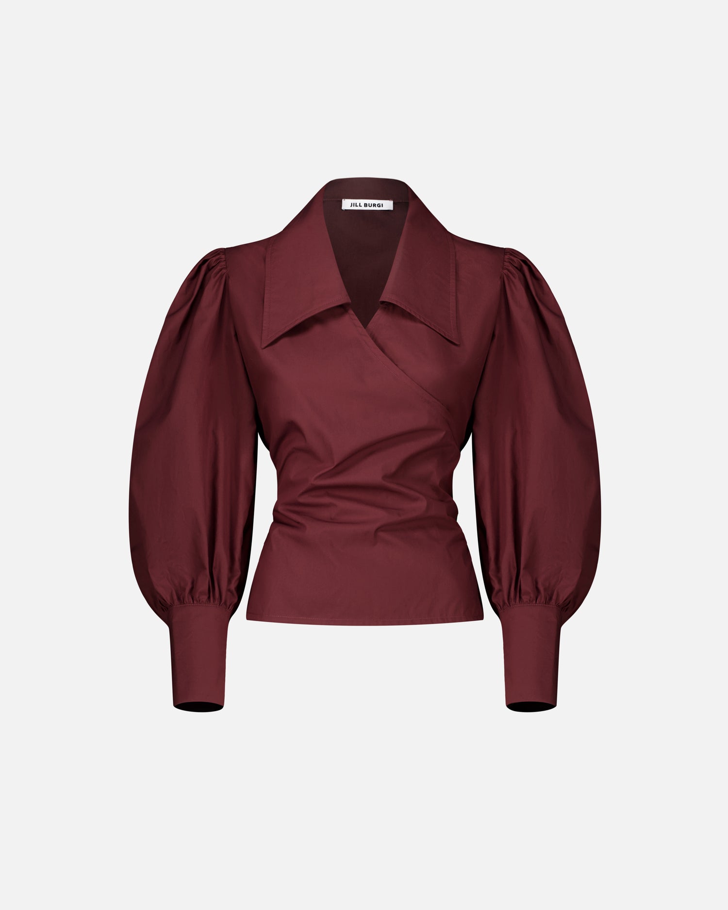 WRAP-AROUND SHIRT