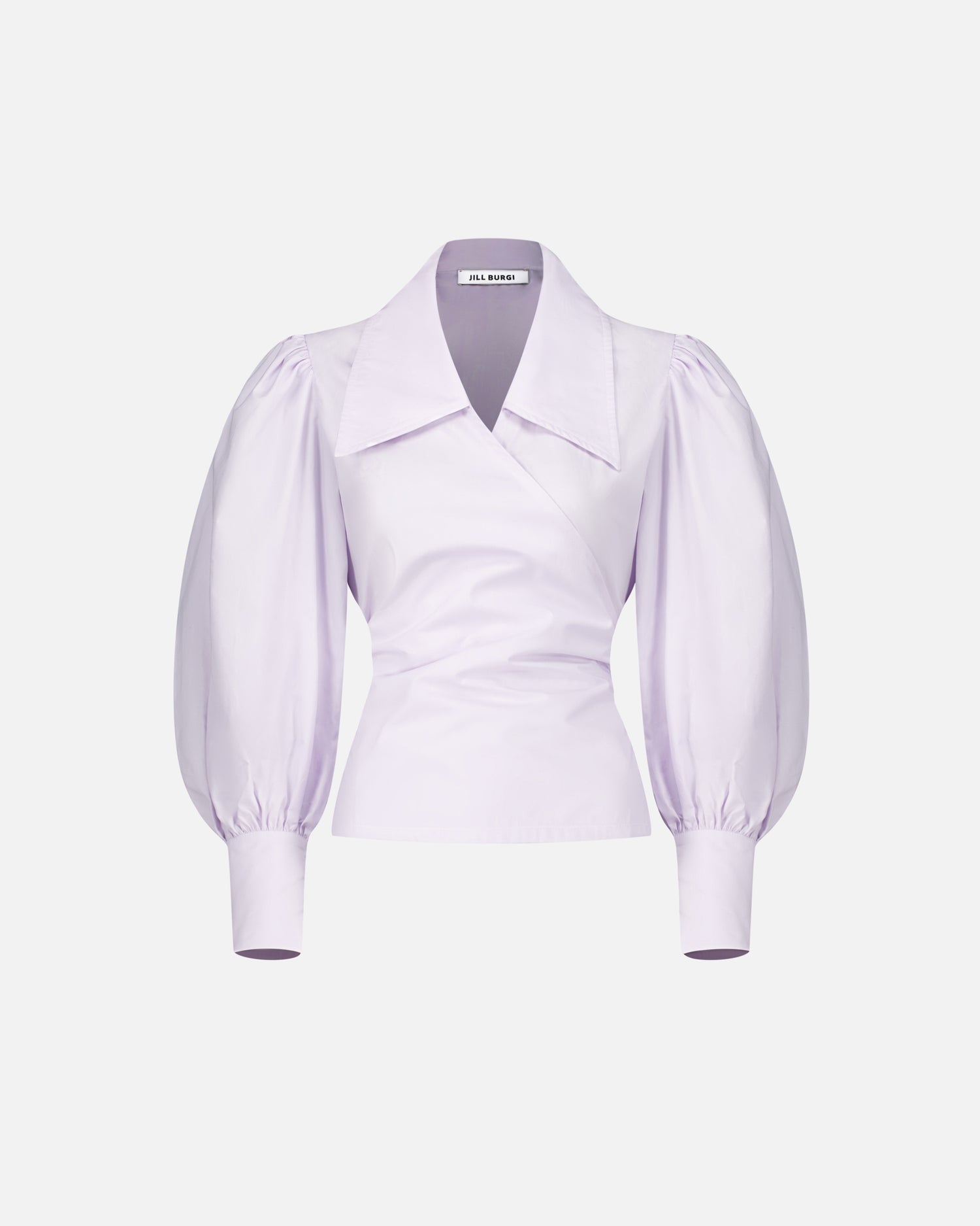 WRAP-AROUND SHIRT