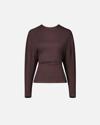 JERSEY LONG SLEEVE T-SHIRT