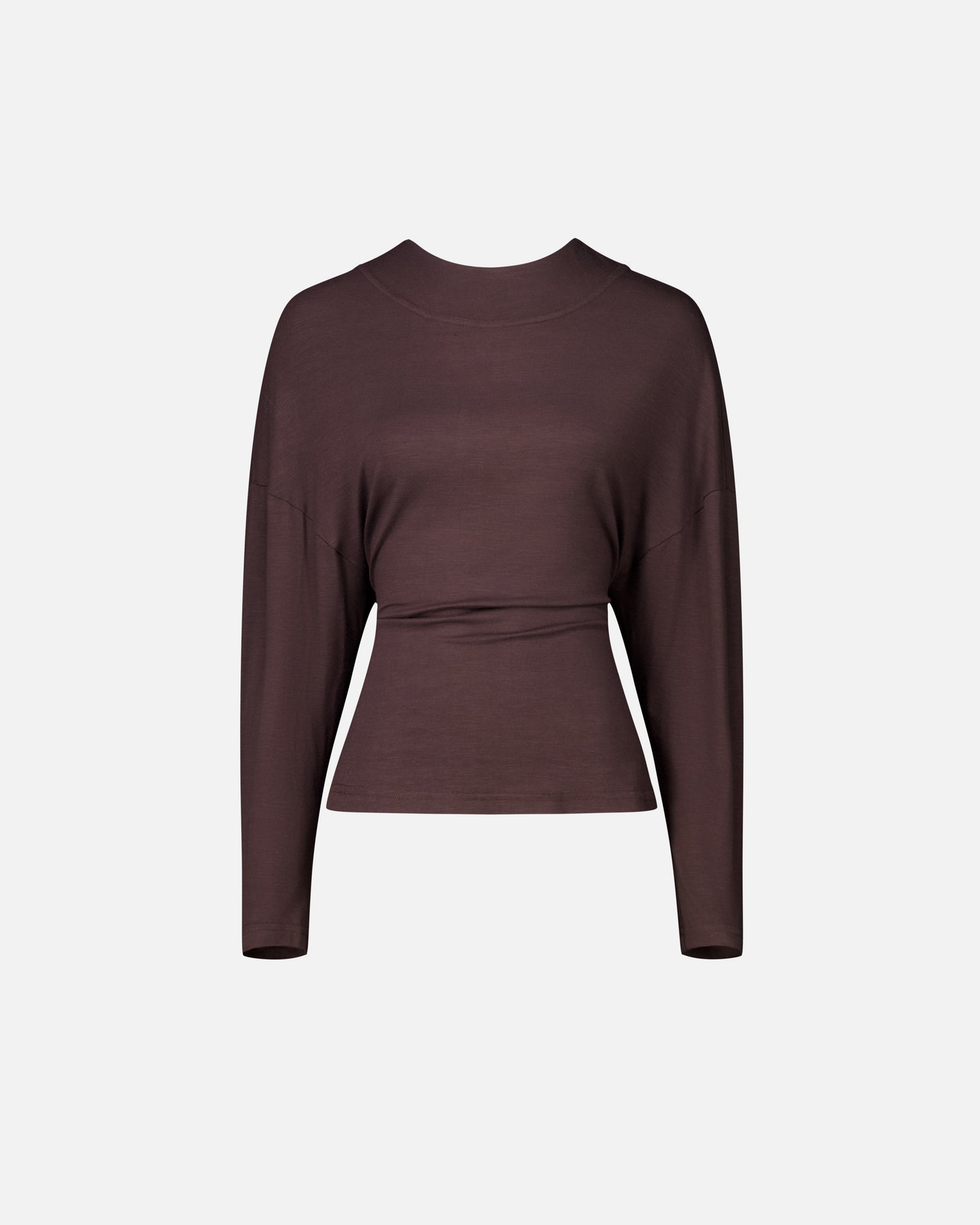 JERSEY LONG SLEEVE T-SHIRT