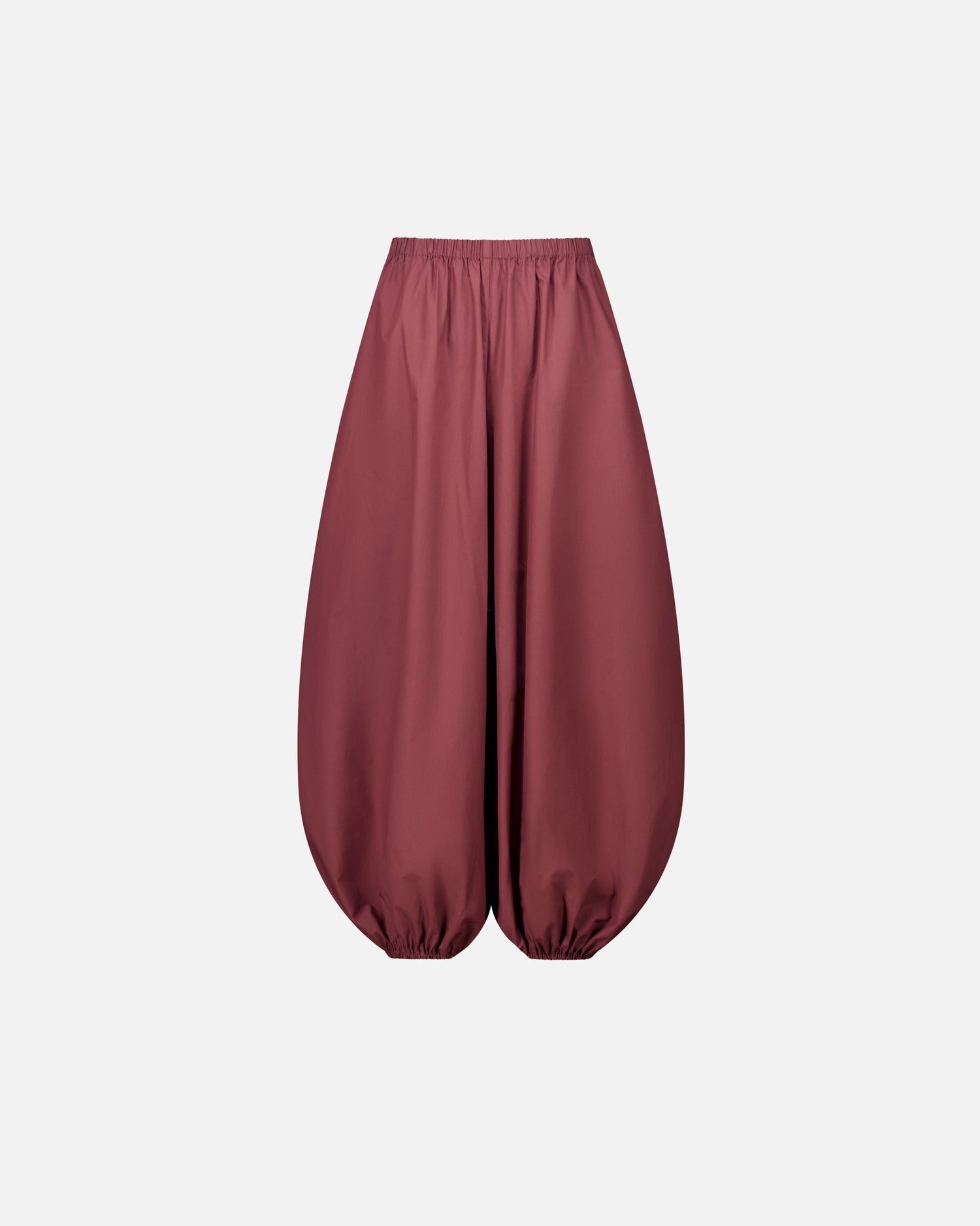 BALLOON TROUSERS