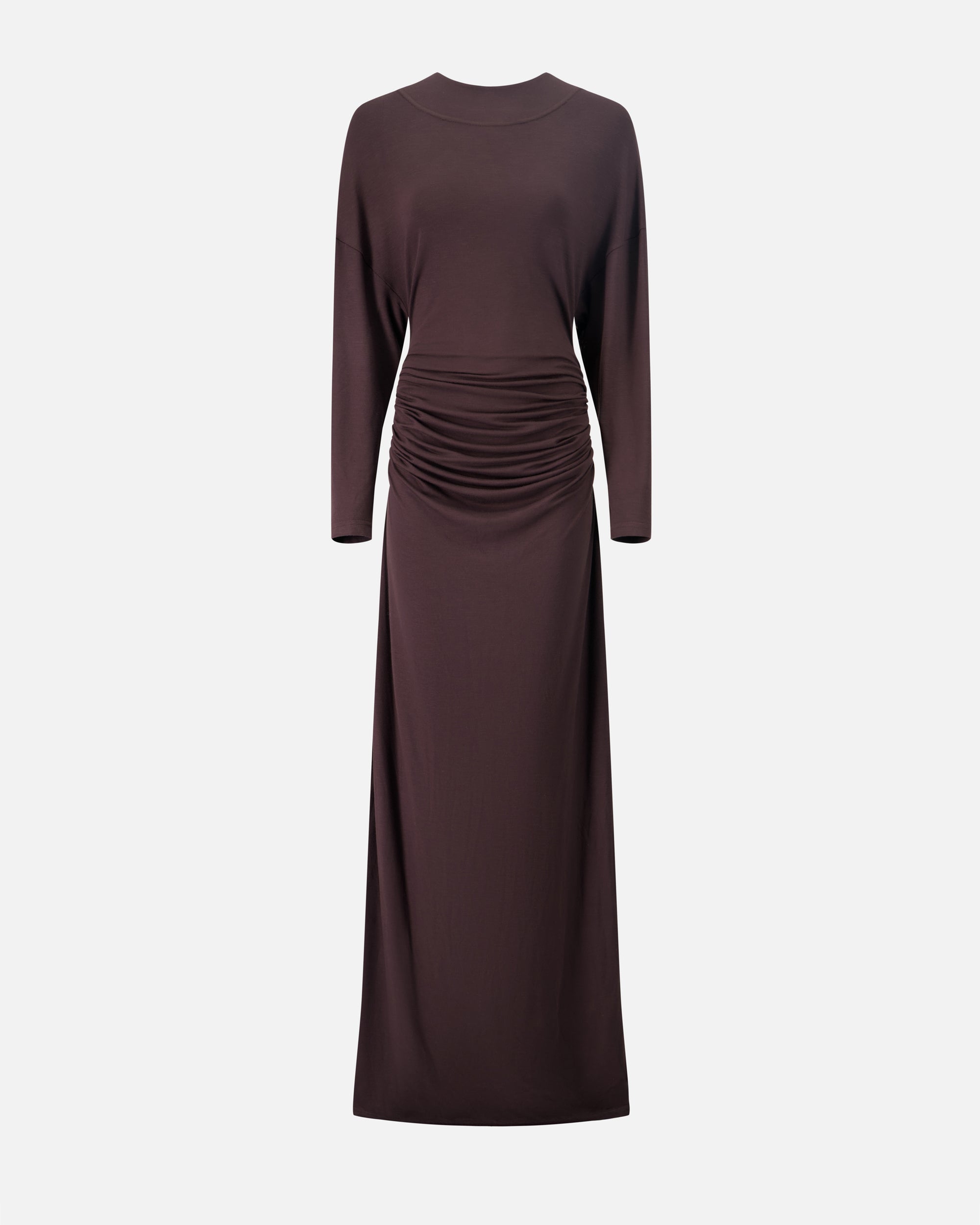 JERSEY MAXI DRESS