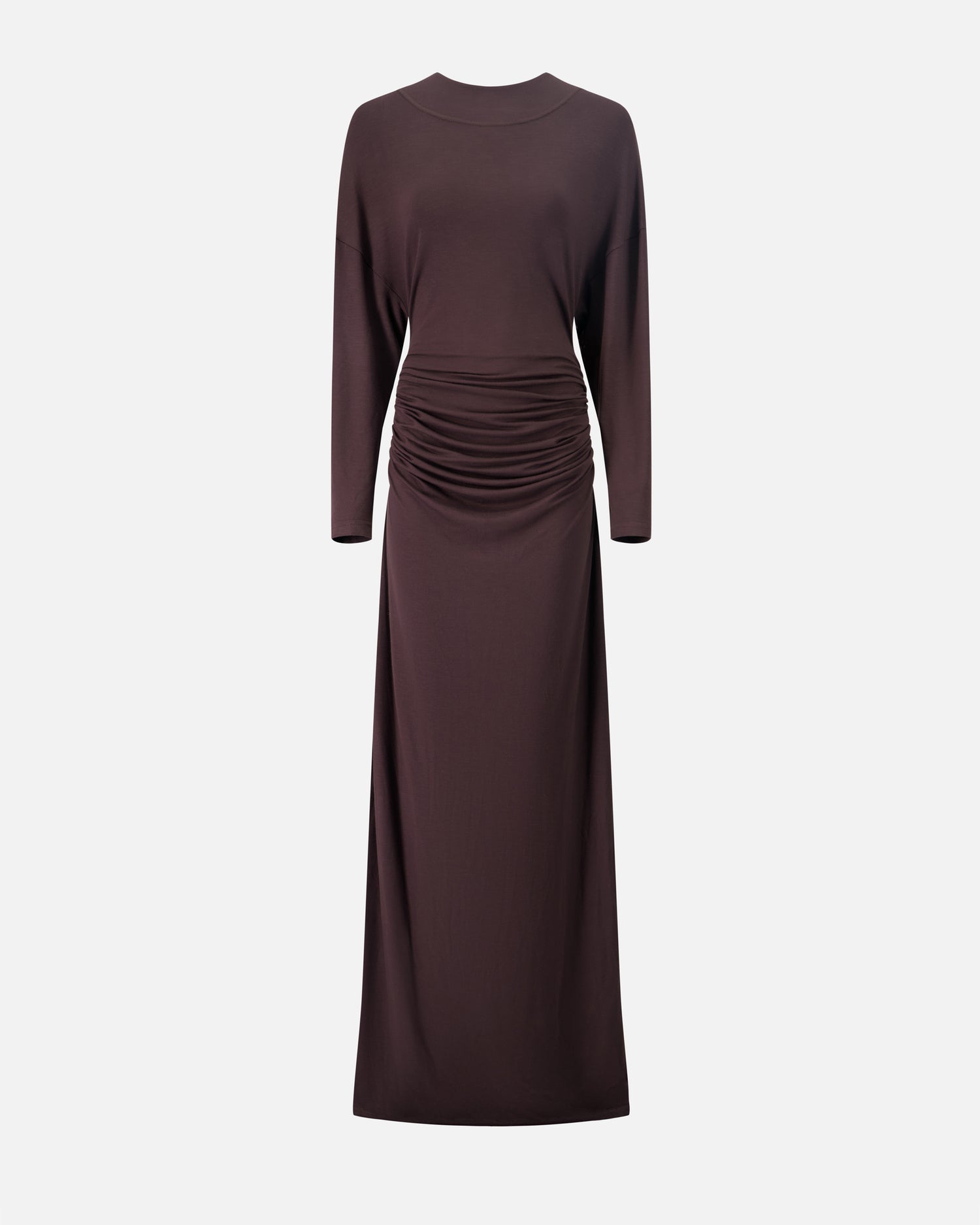JERSEY MAXI DRESS