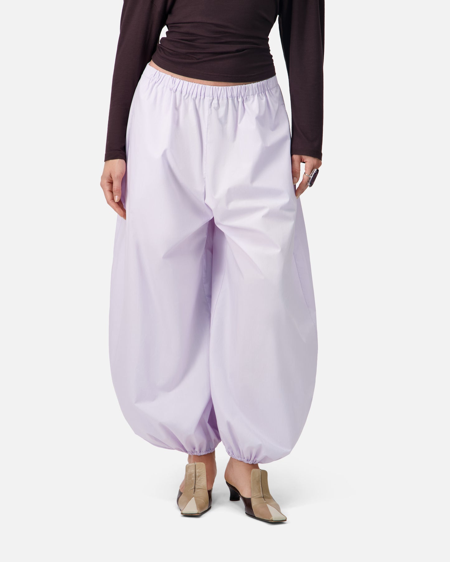 BALLOON TROUSERS