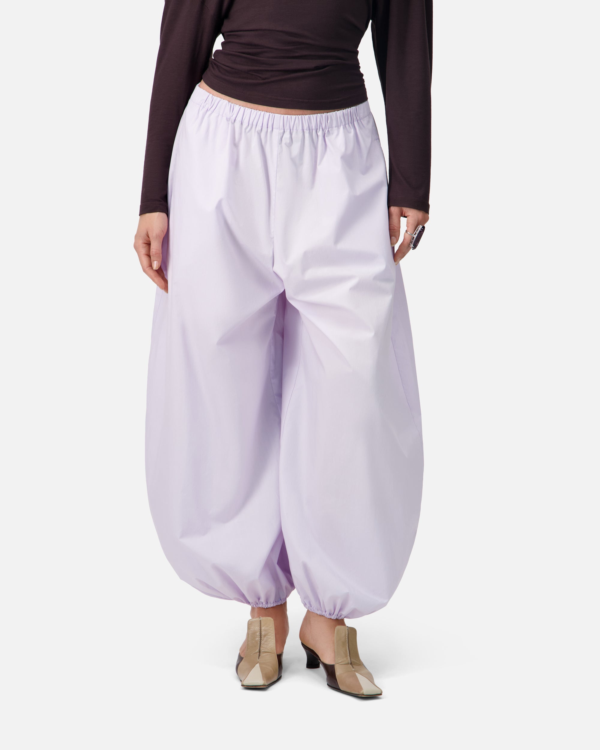 BALLOON TROUSERS