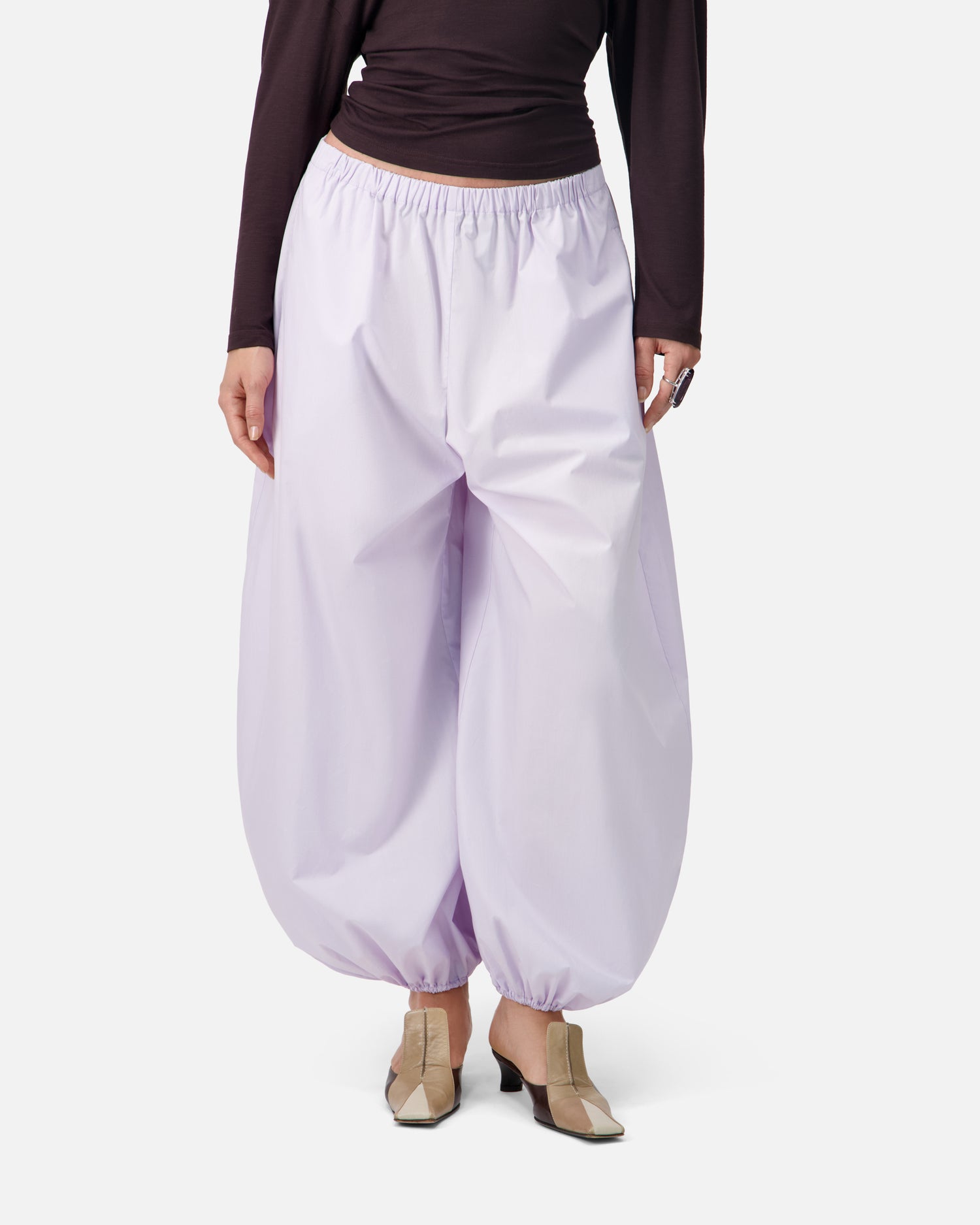BALLOON TROUSERS