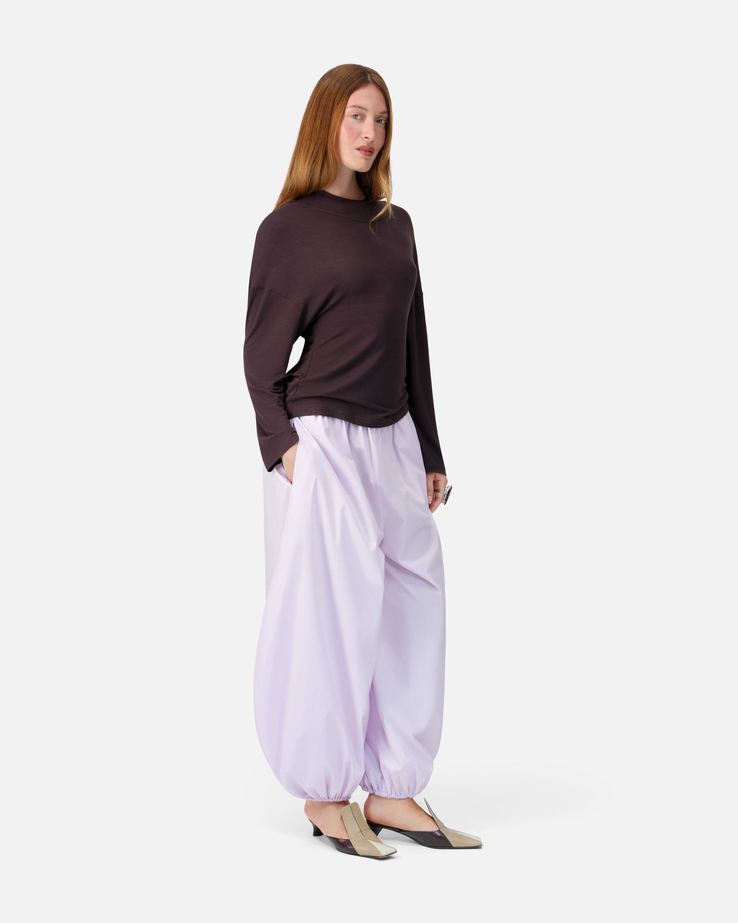 BALLOON TROUSERS
