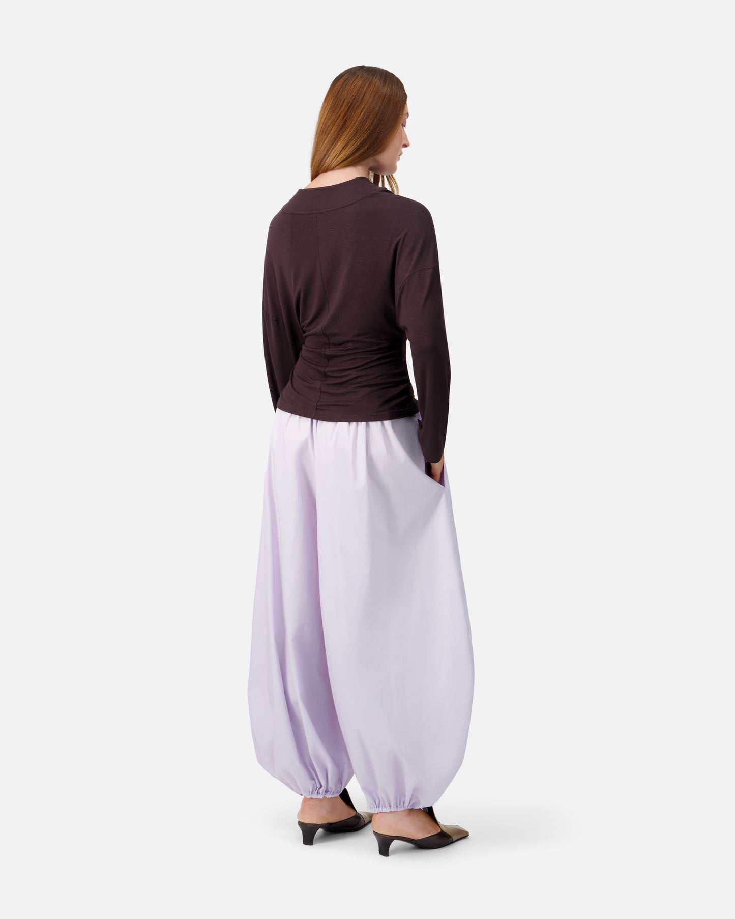 BALLOON TROUSERS