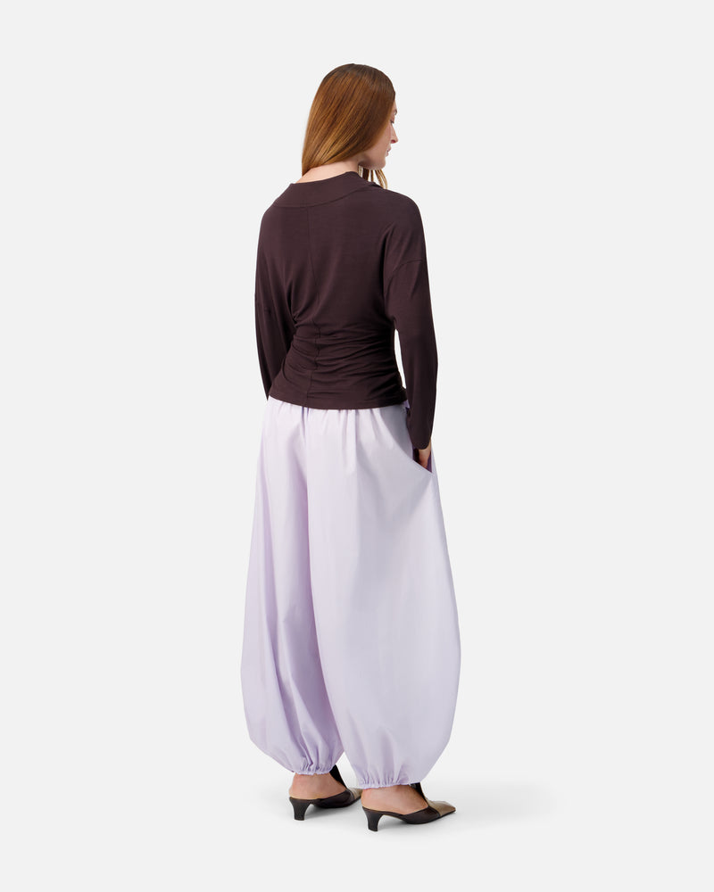 JERSEY LONG SLEEVE T-SHIRT