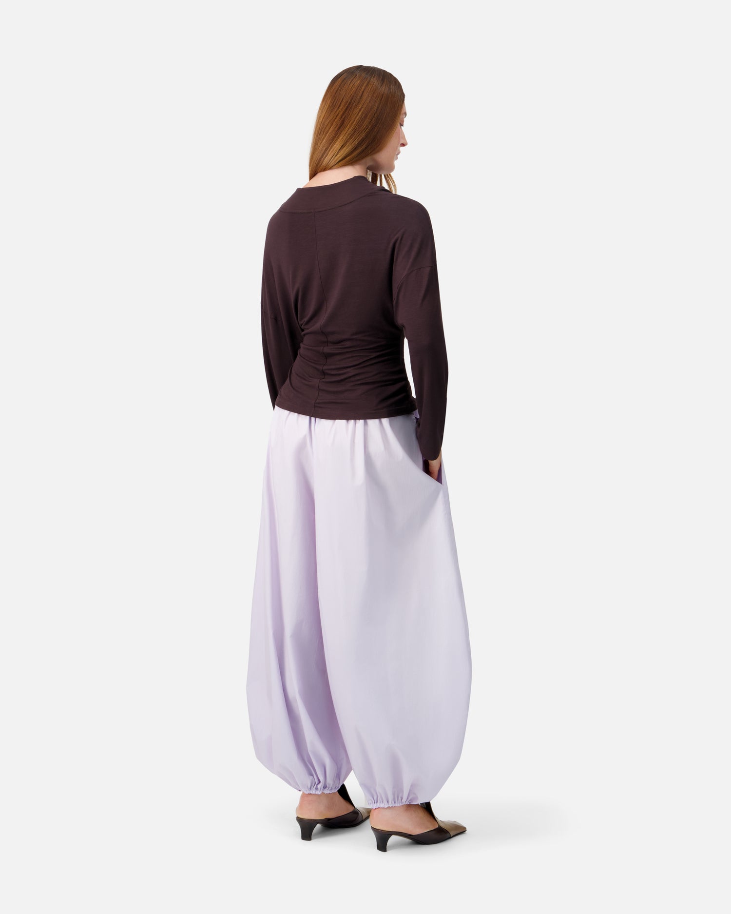 BALLOON TROUSERS