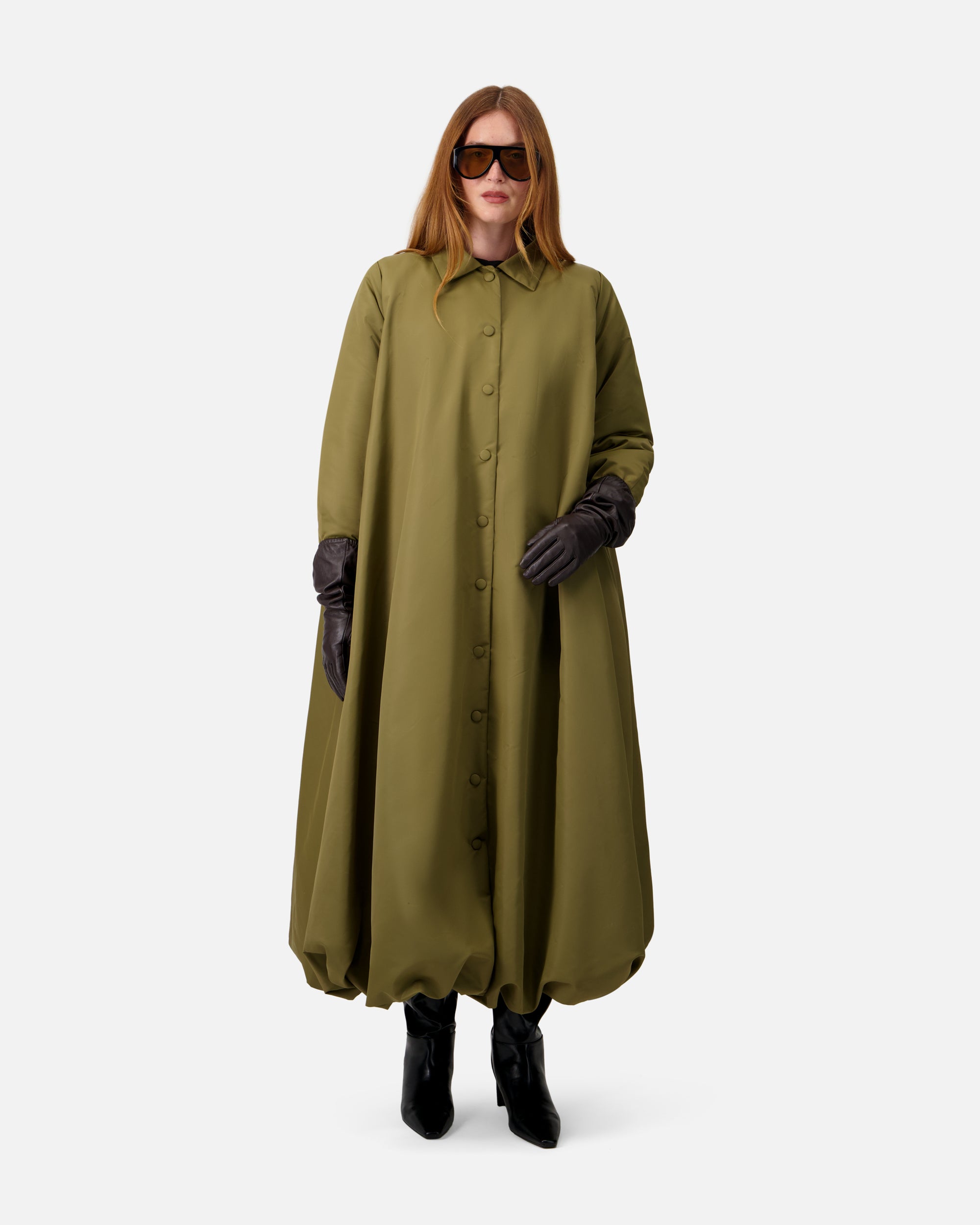 BALLOON COAT